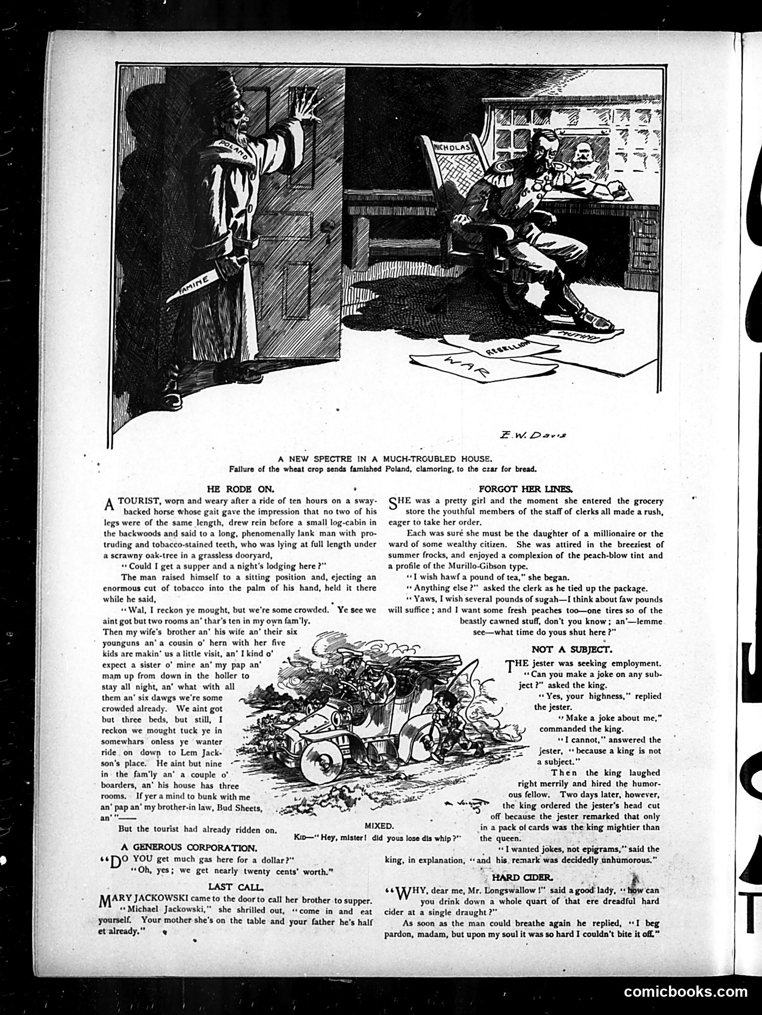 Judge — September 9, 1905 — page 10 of 16