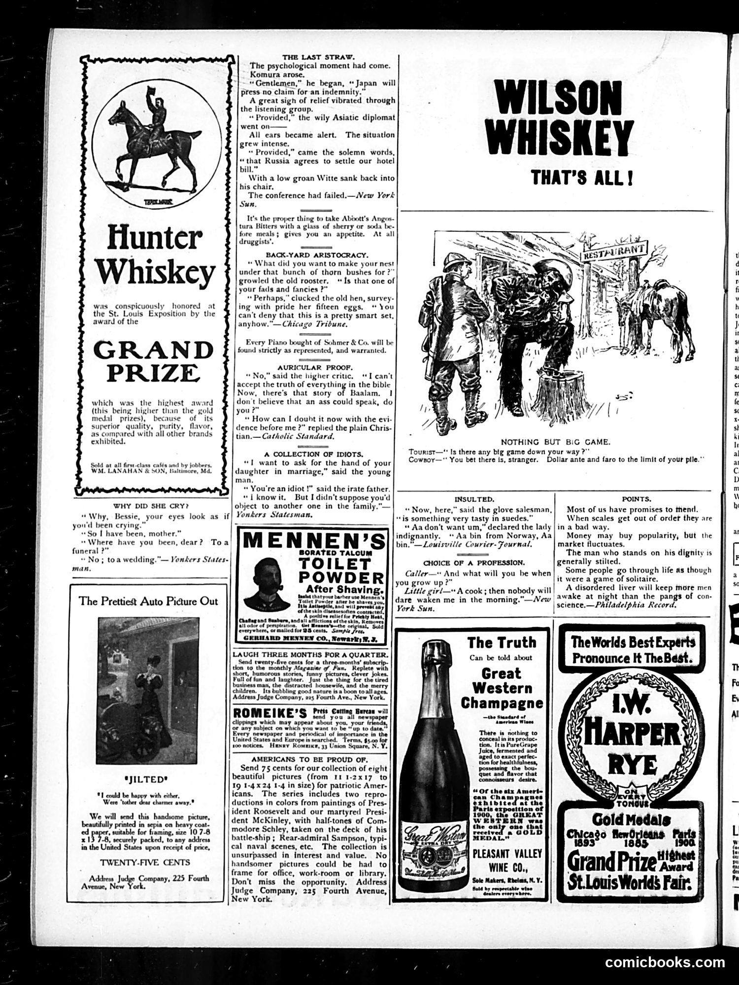 Judge — September 9, 1905 — page 12 of 16