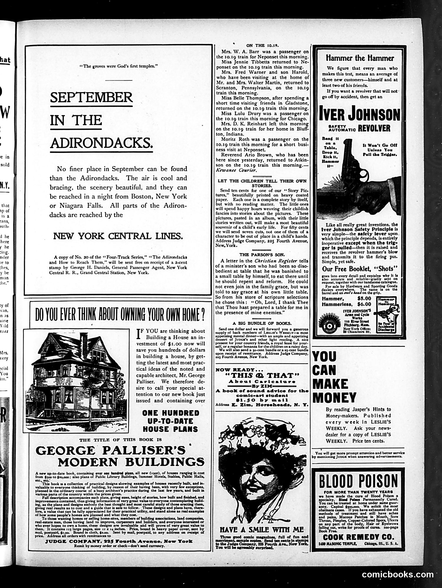 Judge — September 9, 1905 — page 15 of 16