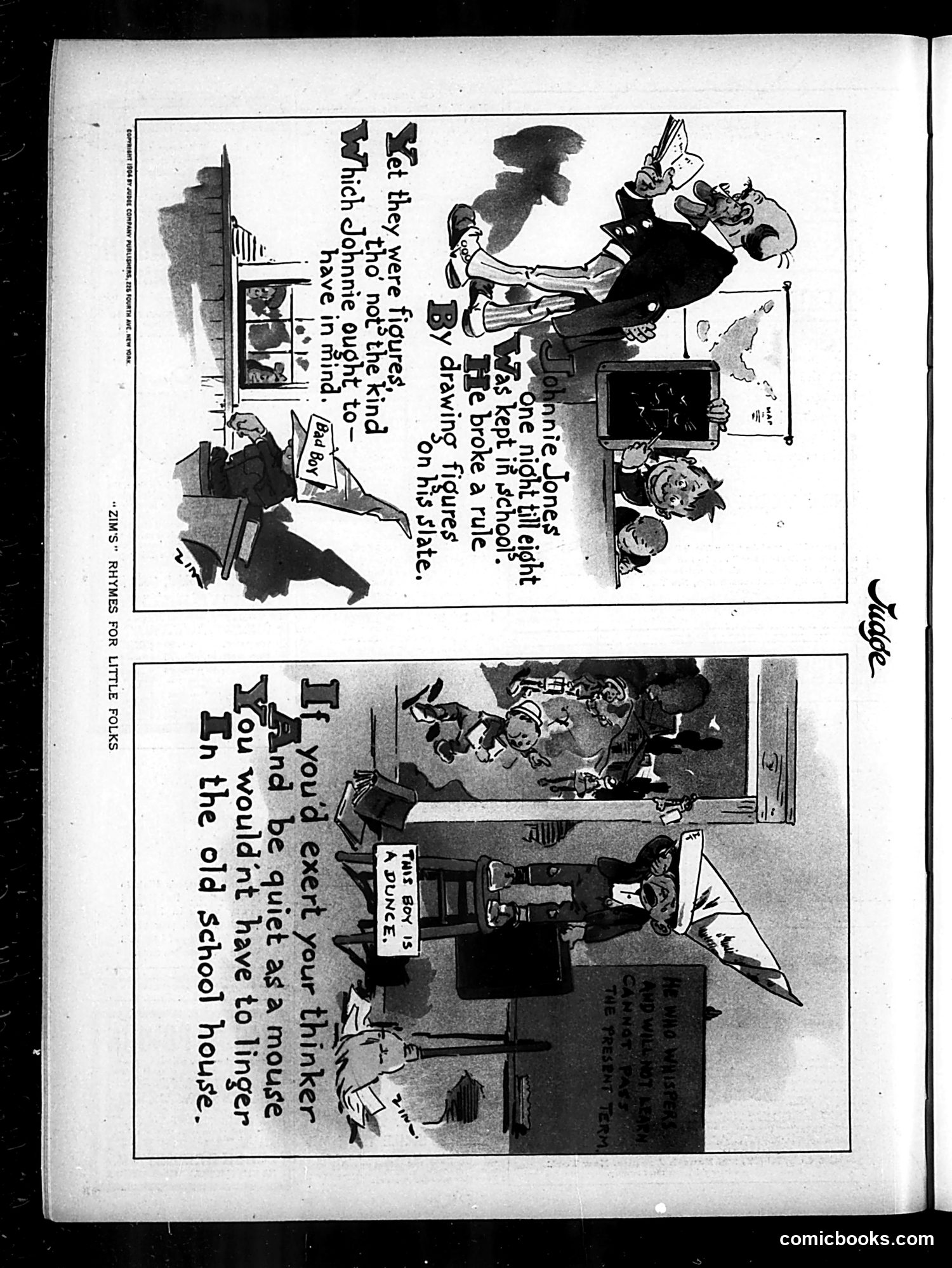 Judge — September 9, 1905 — page 16 of 16