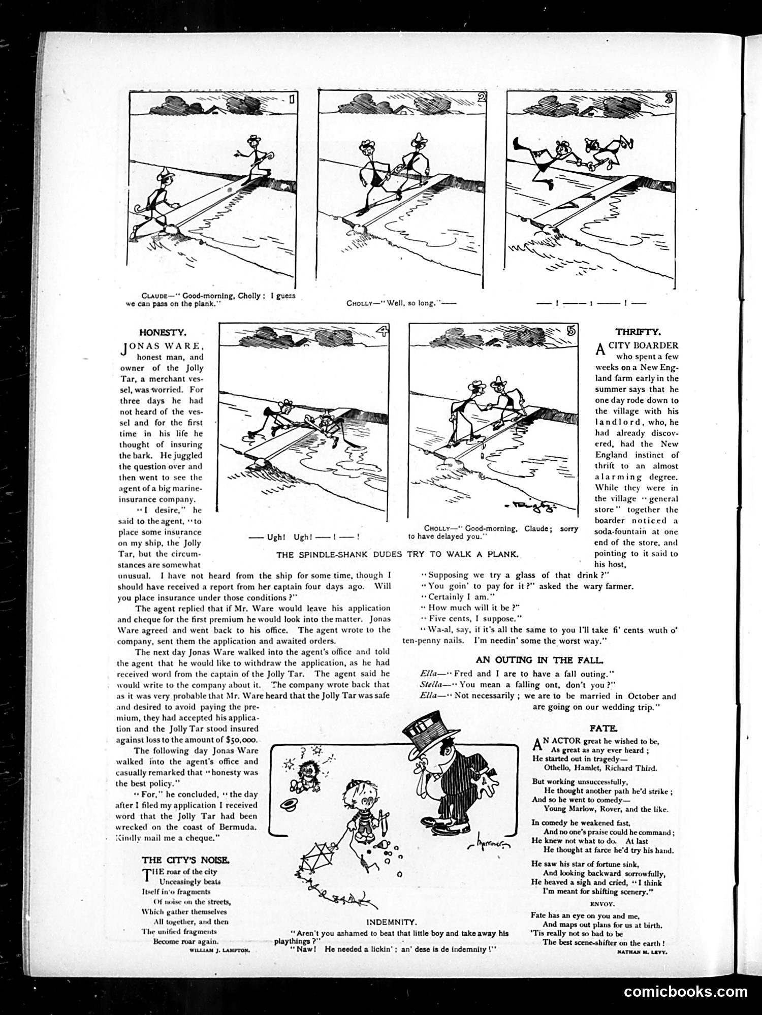 Judge — September 16, 1905 — page 6 of 16