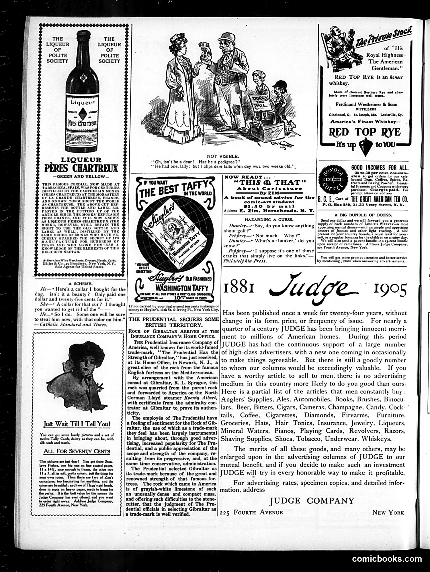 Judge — September 16, 1905 — page 14 of 16