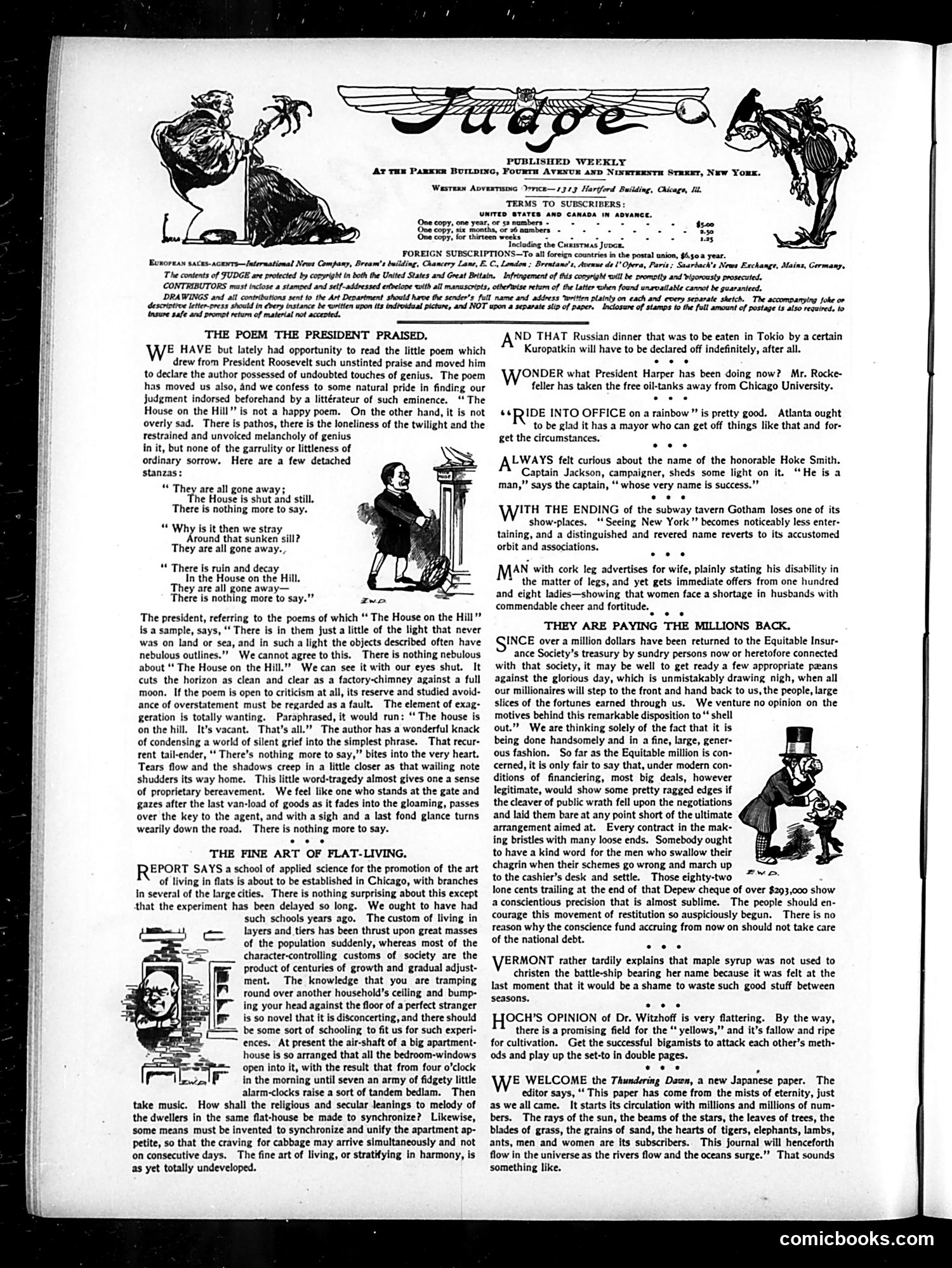 Judge — September 23, 1905 — page 2 of 16