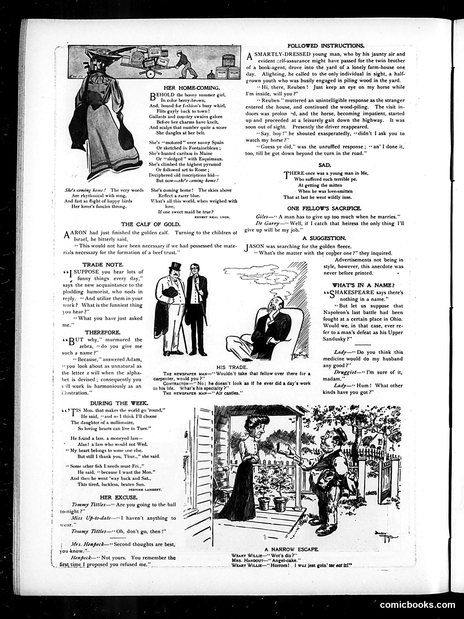 Judge — September 23, 1905 — page 6 of 16