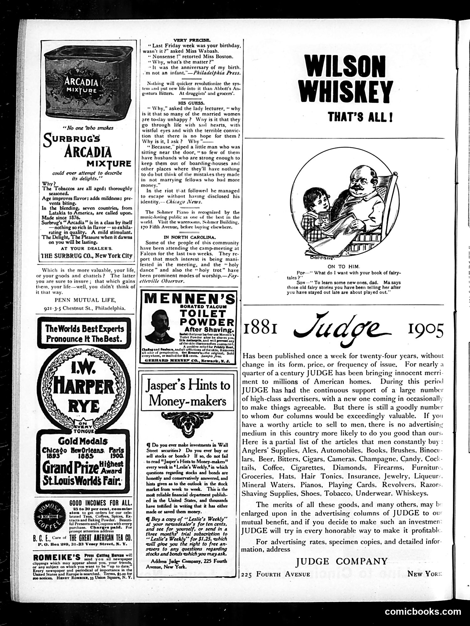 Judge — September 23, 1905 — page 12 of 16