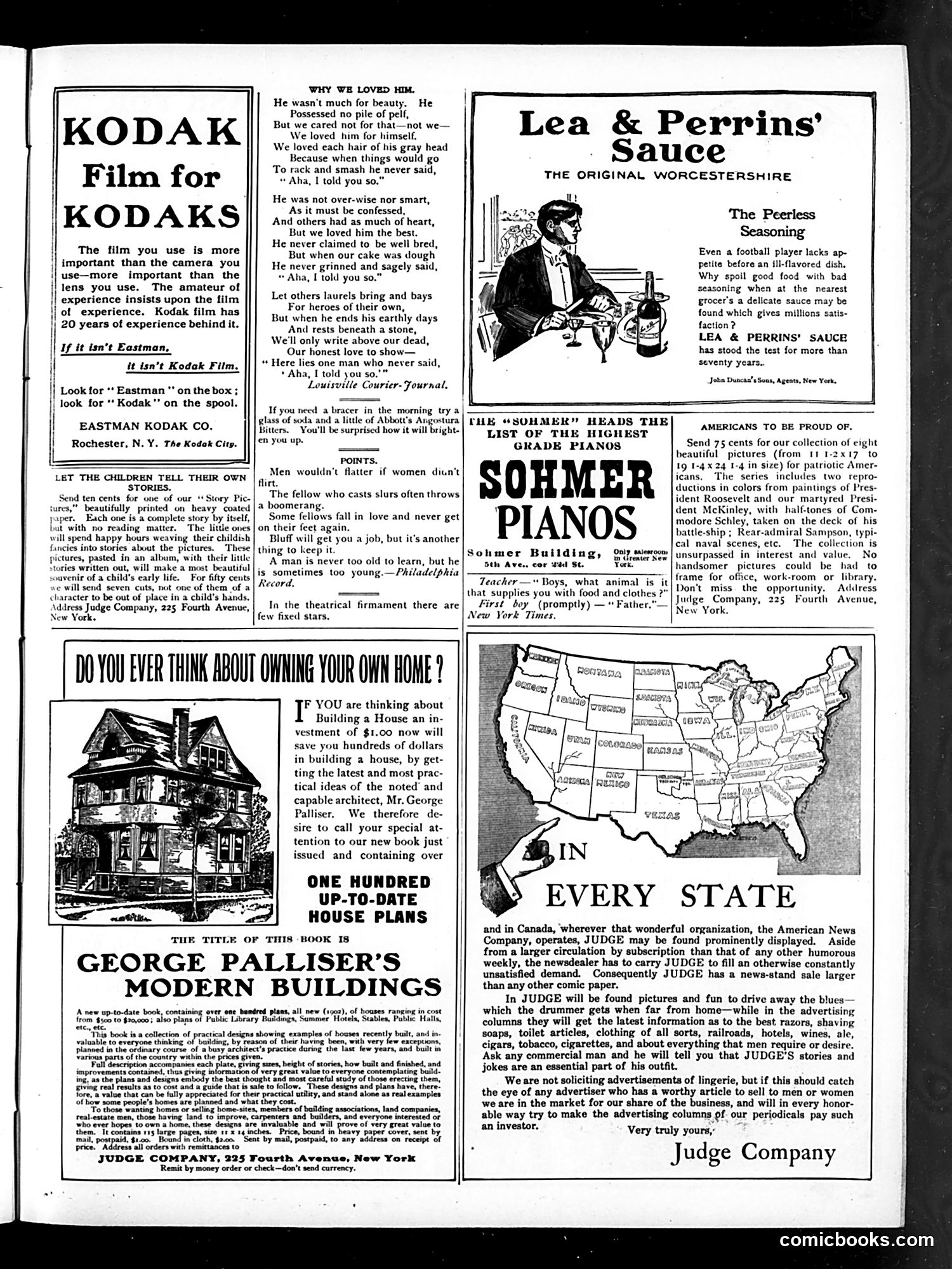 Judge — September 23, 1905 — page 13 of 16