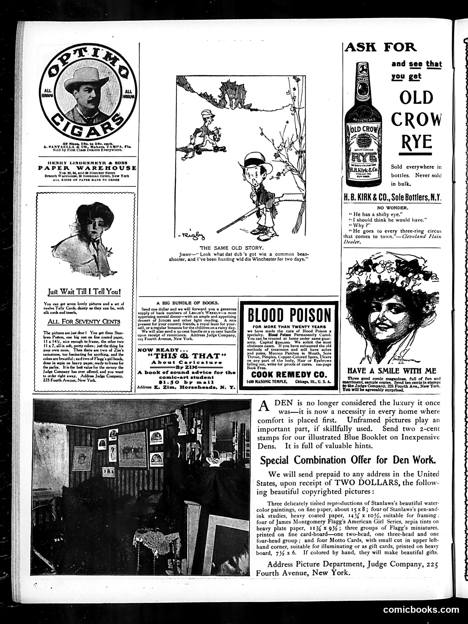 Judge — September 23, 1905 — page 14 of 16