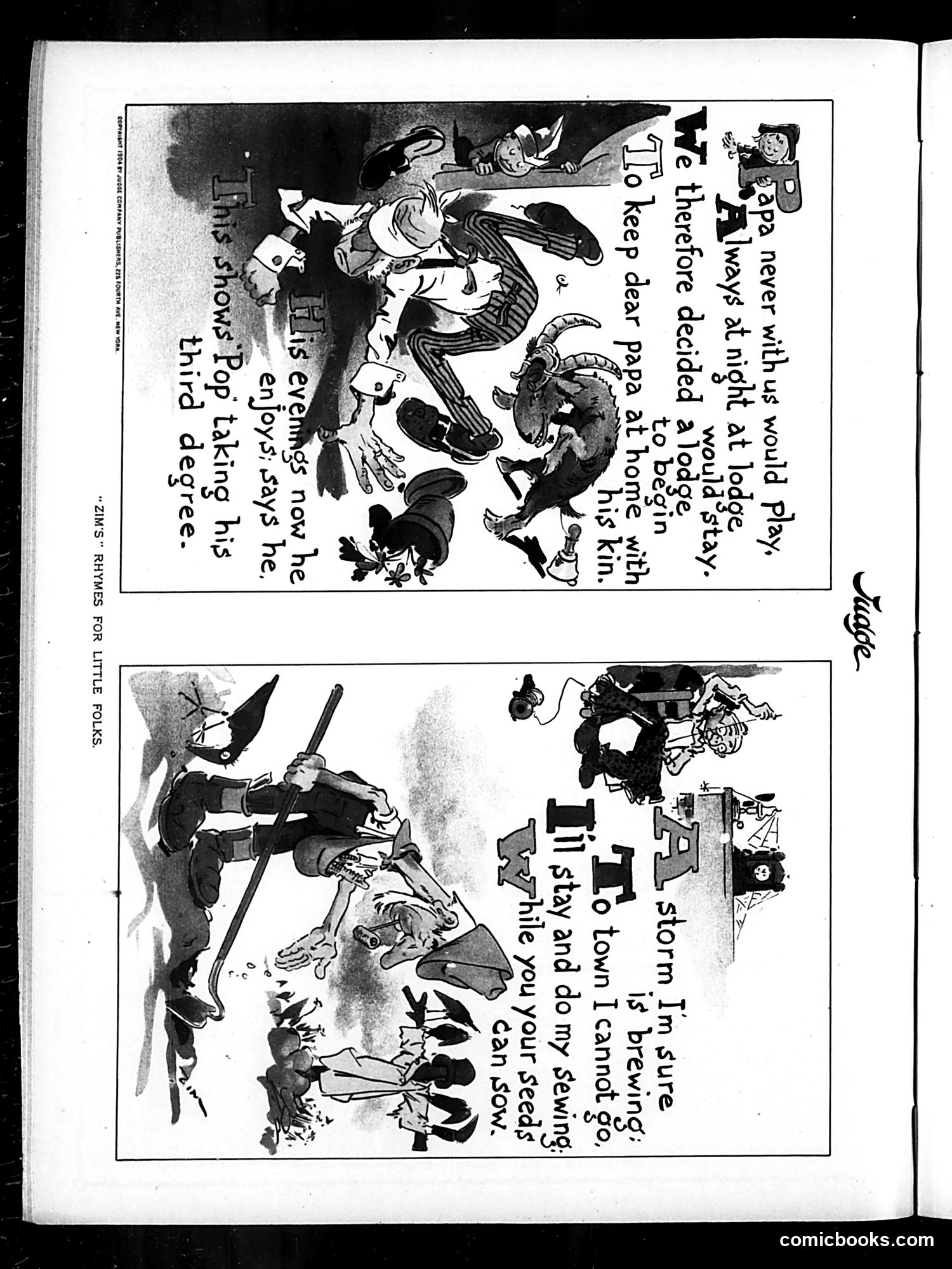 Judge — September 23, 1905 — page 16 of 16