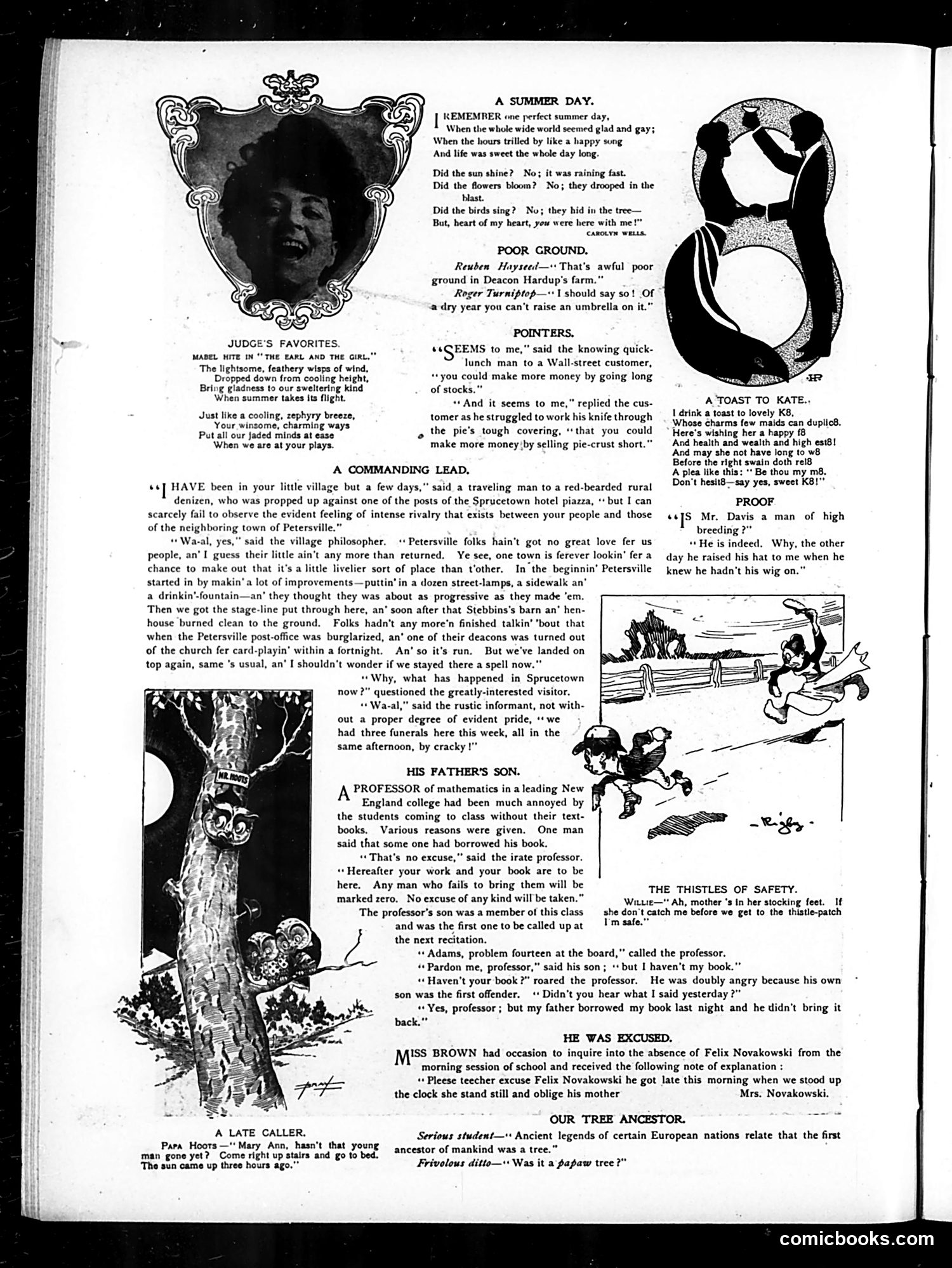 Judge — September 30, 1905 — page 6 of 16