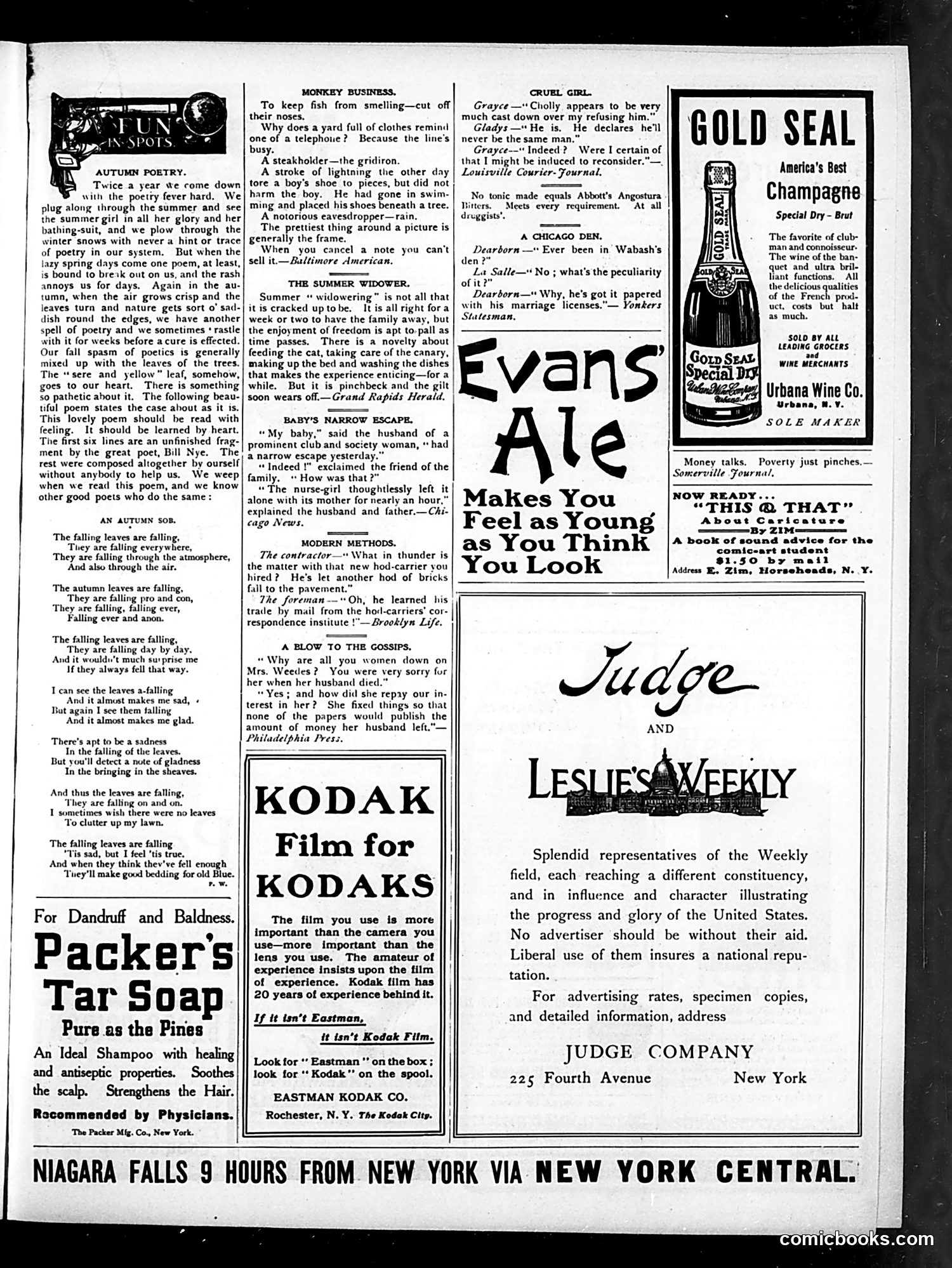 Judge — September 30, 1905 — page 11 of 16