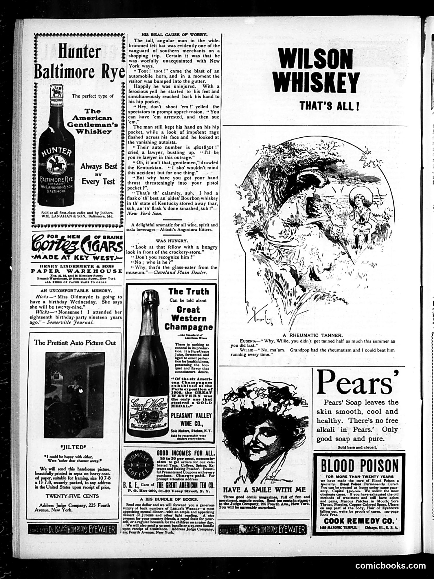 Judge — September 30, 1905 — page 12 of 16