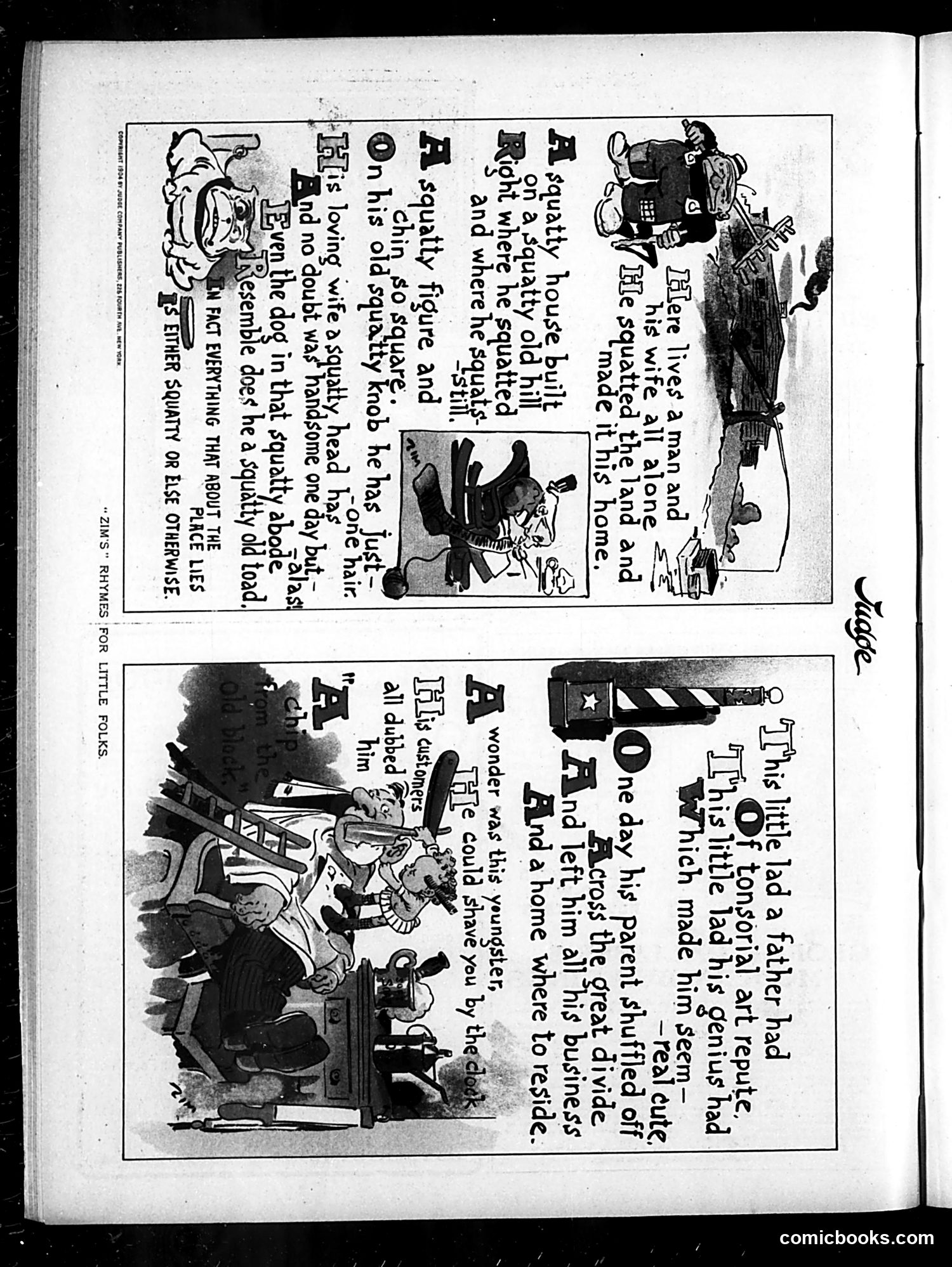Judge — September 30, 1905 — page 16 of 16
