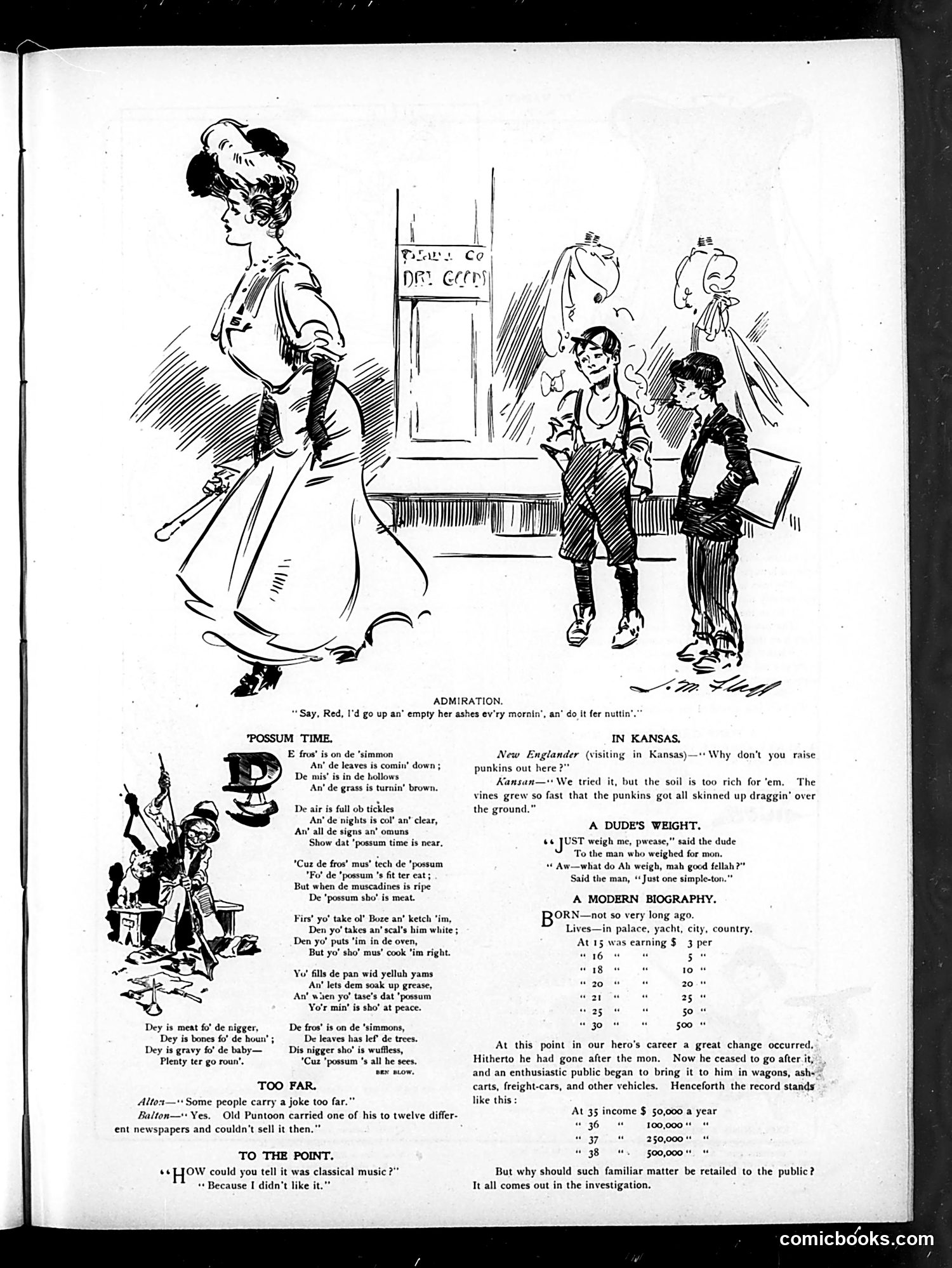 Judge — October 7, 1905 — page 3 of 16