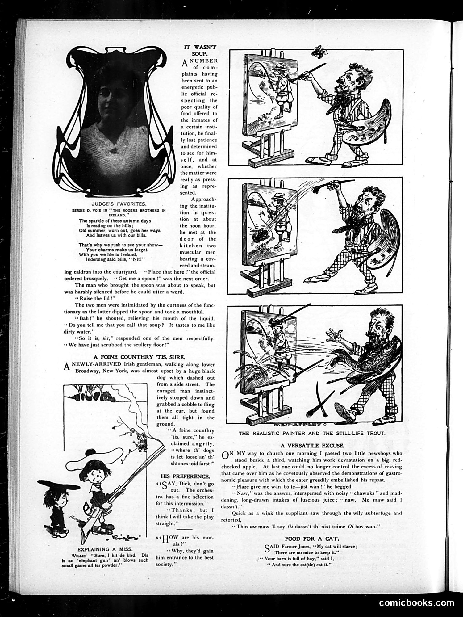 Judge — October 7, 1905 — page 4 of 16