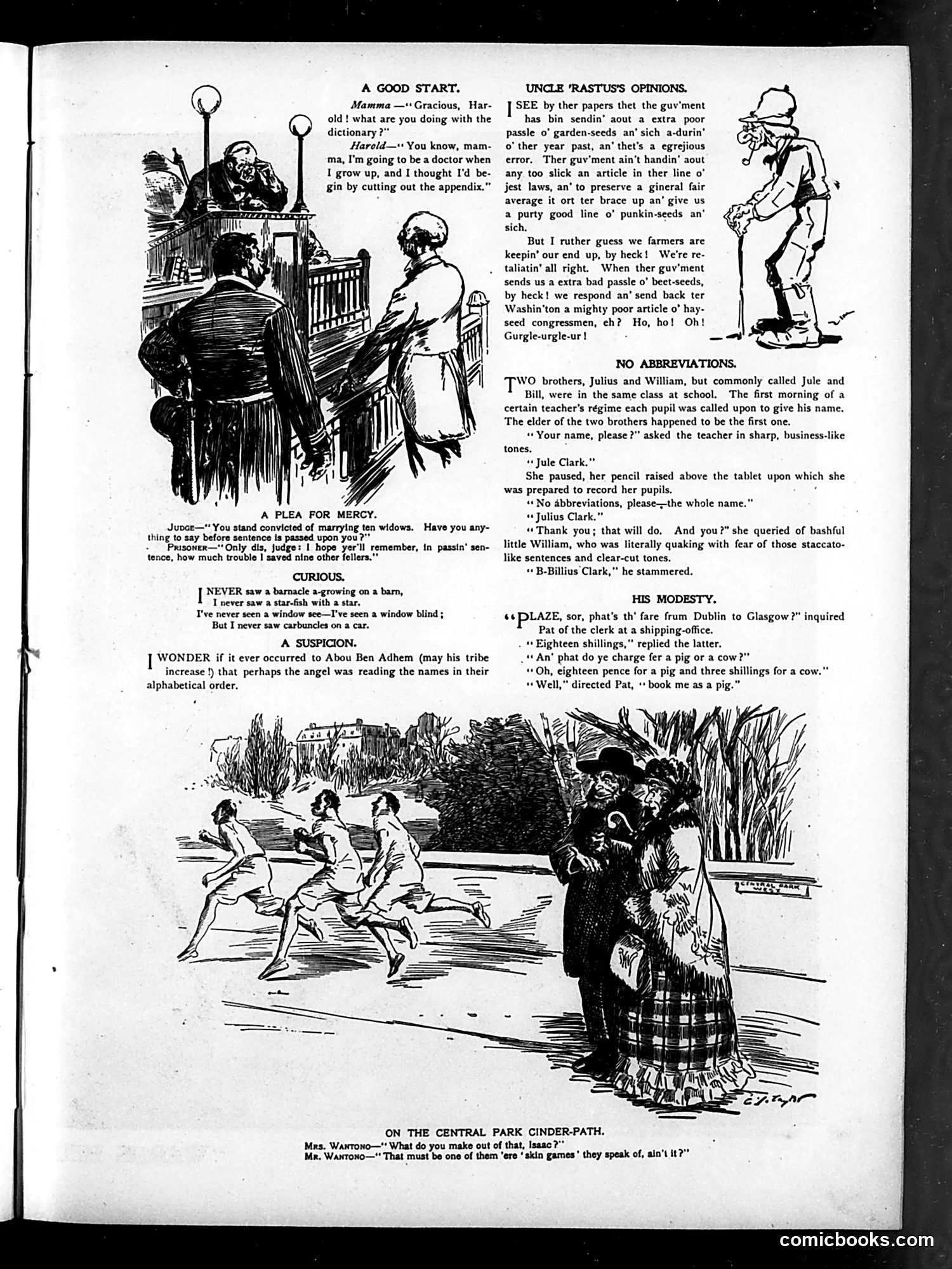 Judge — October 7, 1905 — page 7 of 16