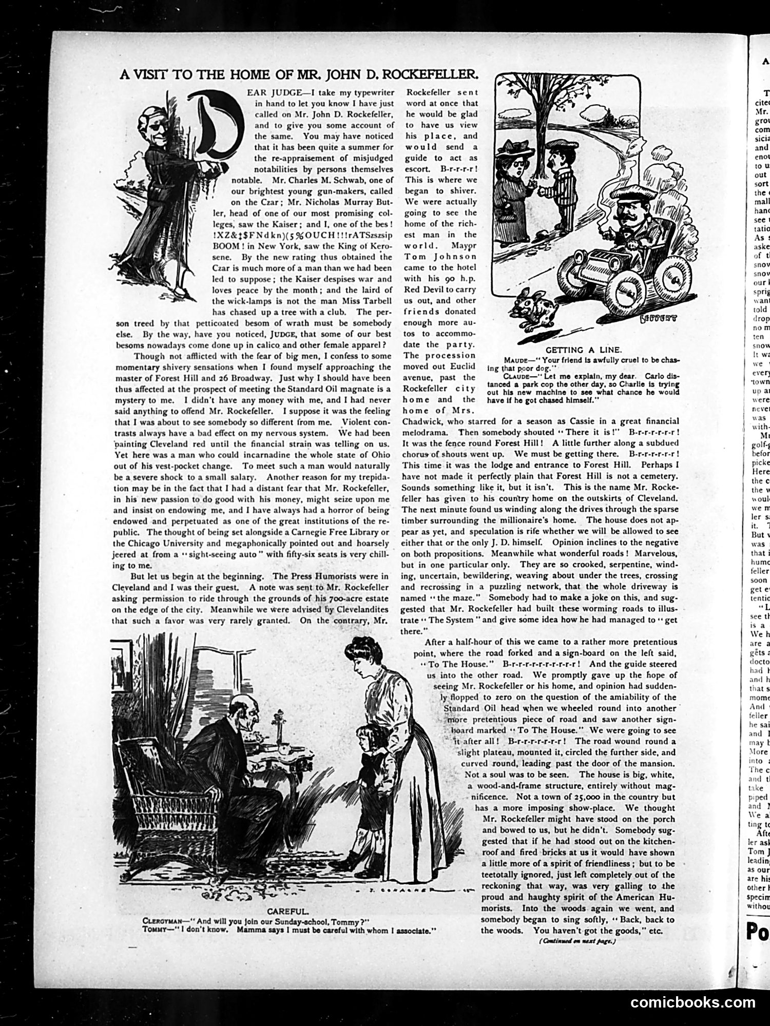 Judge — October 7, 1905 — page 10 of 16