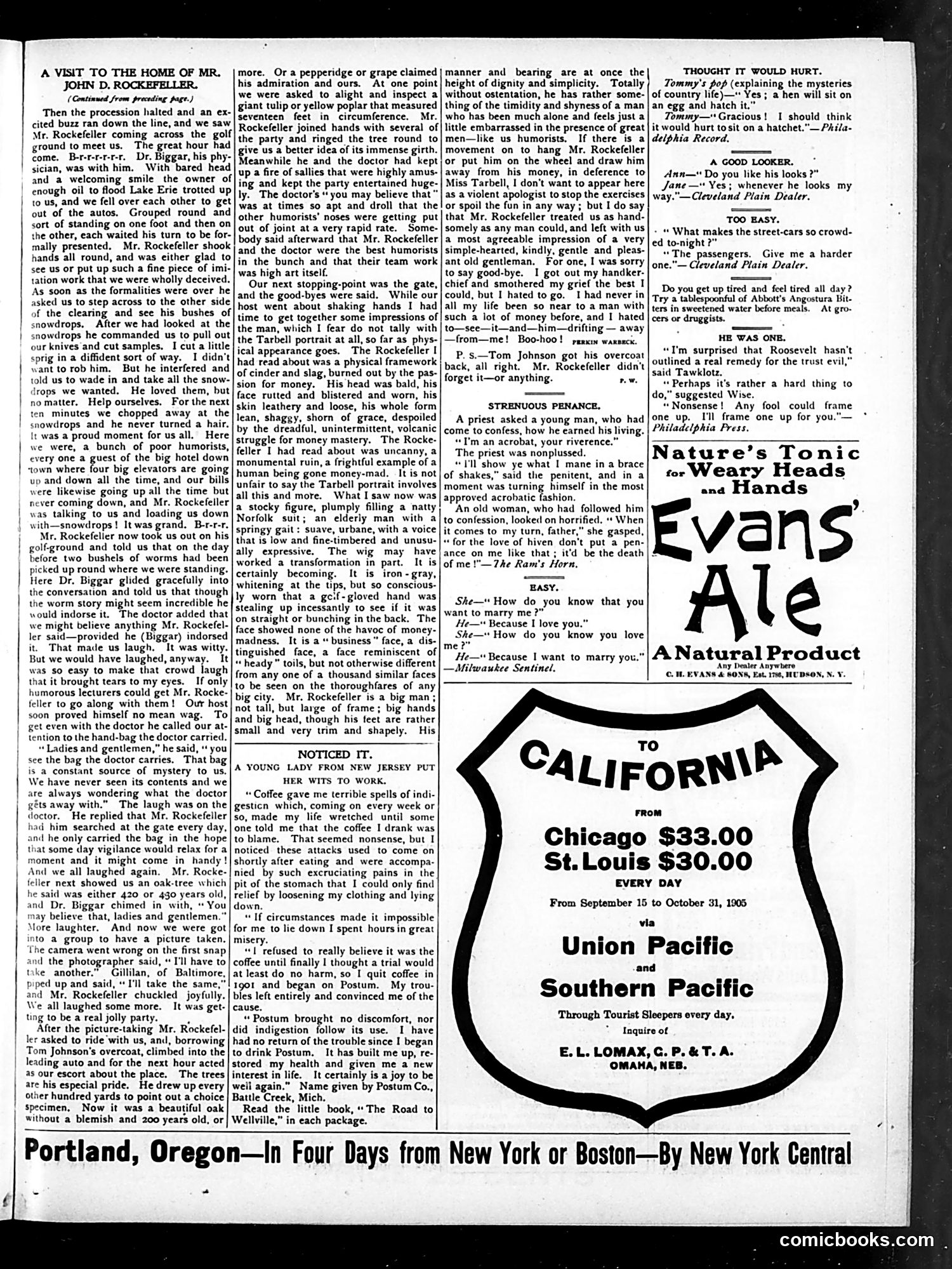 Judge — October 7, 1905 — page 11 of 16