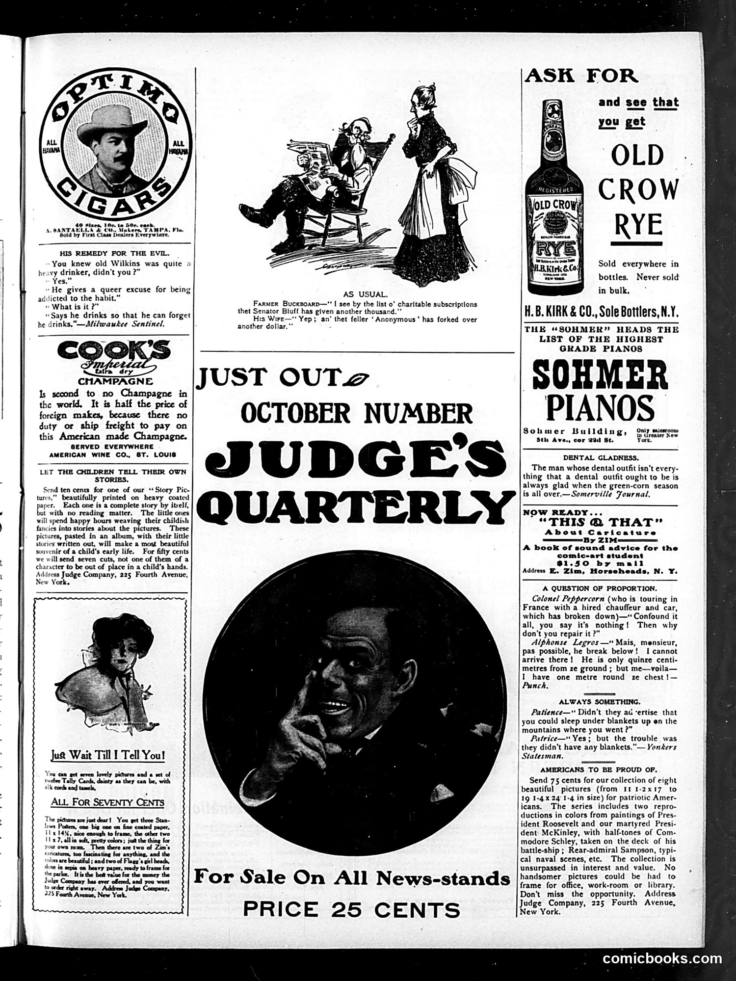 Judge — October 7, 1905 — page 13 of 16