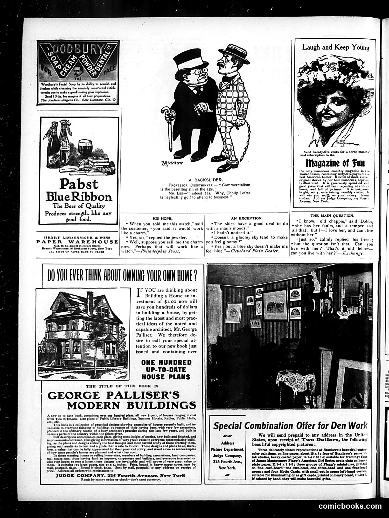 Judge — October 7, 1905 — page 14 of 16