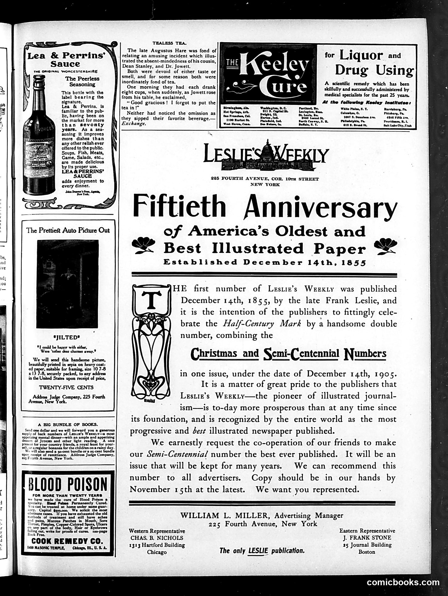 Judge — October 7, 1905 — page 15 of 16