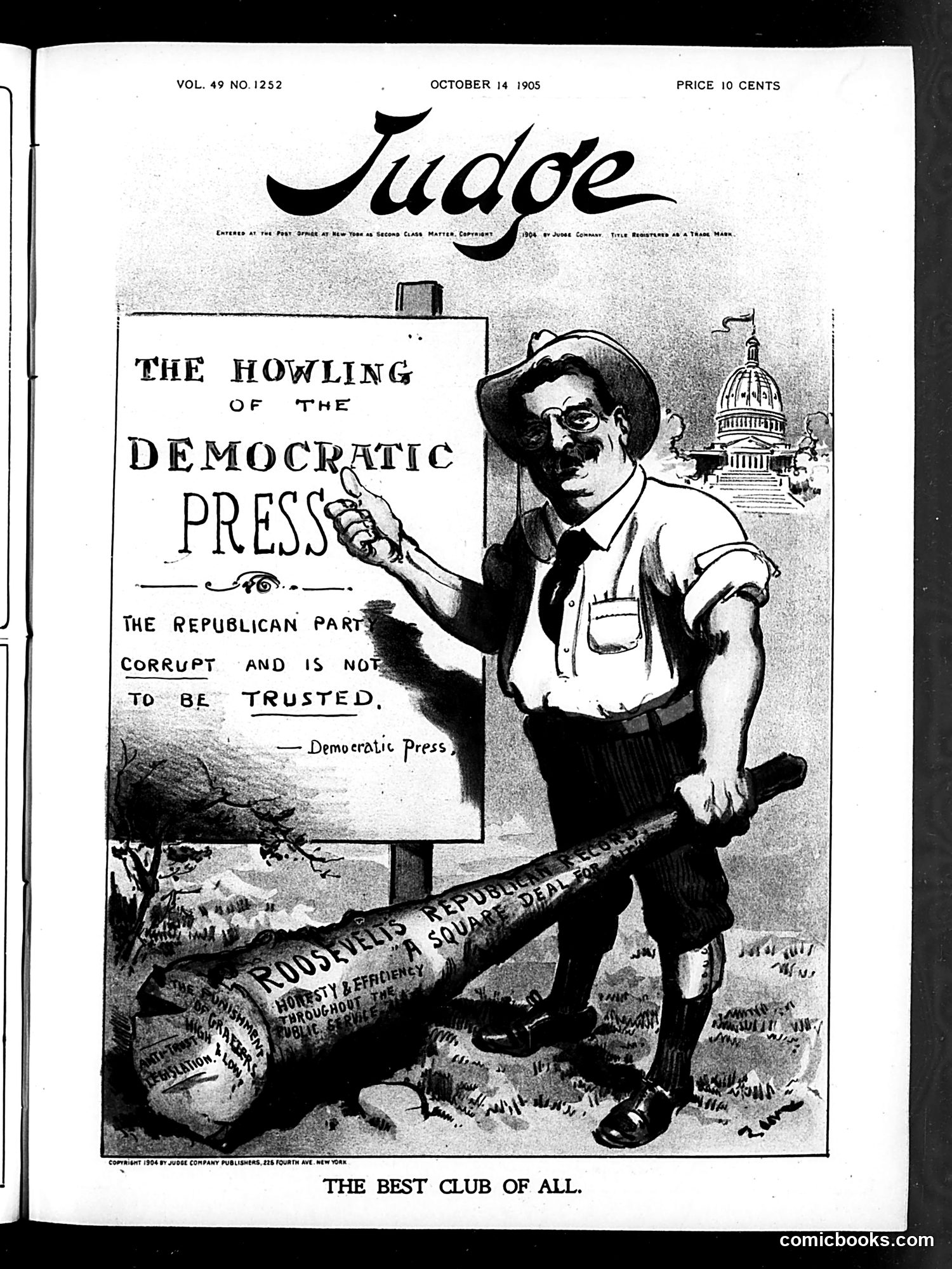 Judge — October 14, 1905 — page 3 of 20