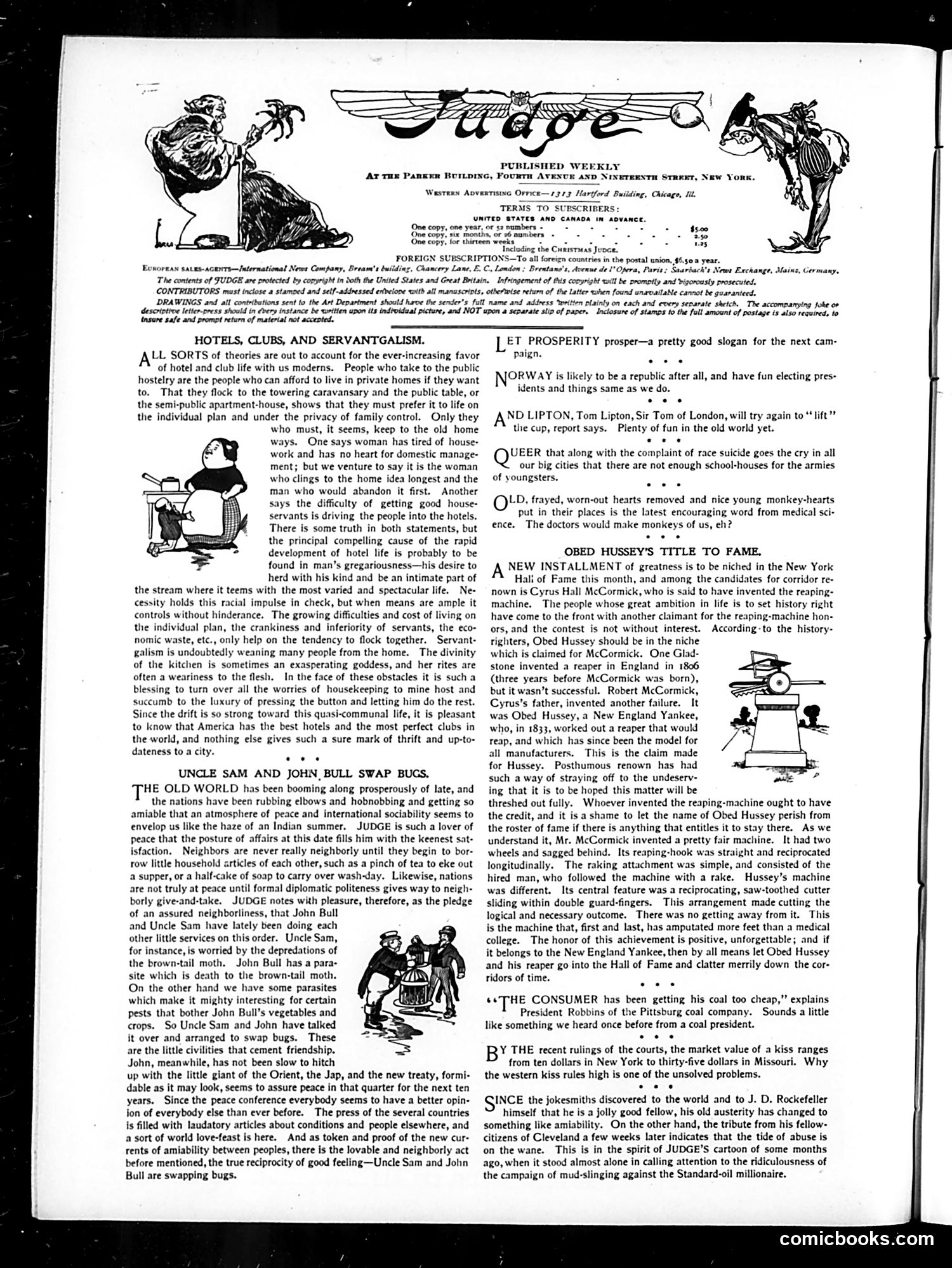 Judge — October 14, 1905 — page 4 of 20
