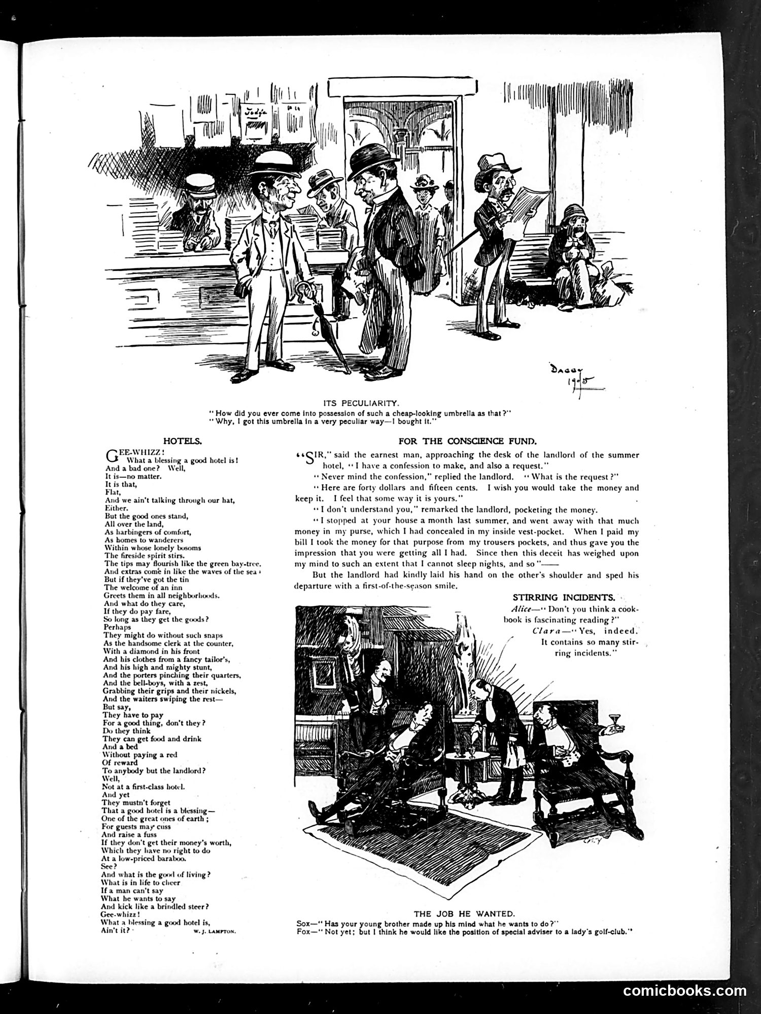 Judge — October 14, 1905 — page 5 of 20