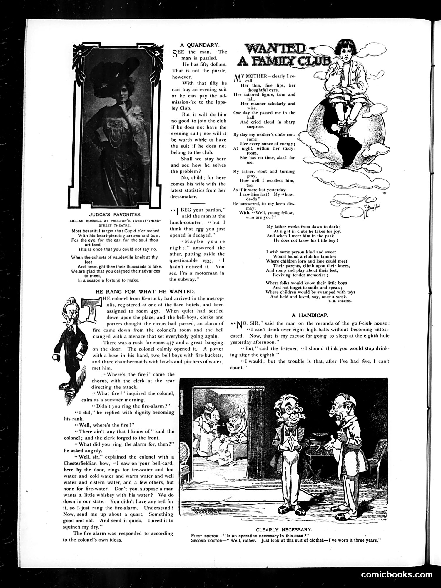 Judge — October 14, 1905 — page 6 of 20