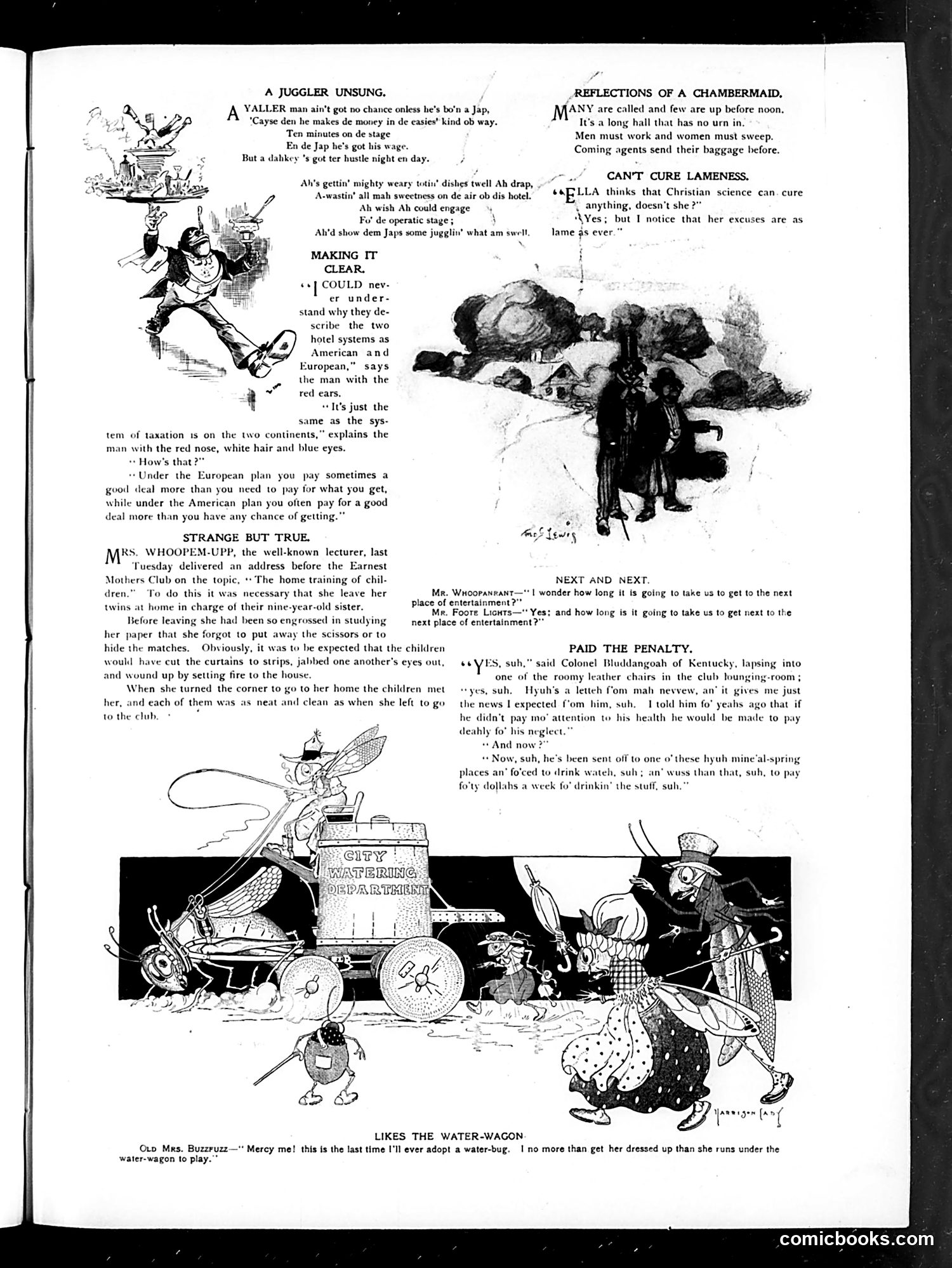 Judge — October 14, 1905 — page 7 of 20