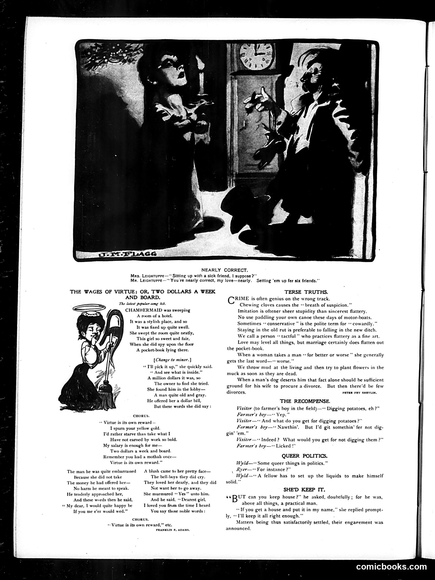 Judge — October 14, 1905 — page 8 of 20