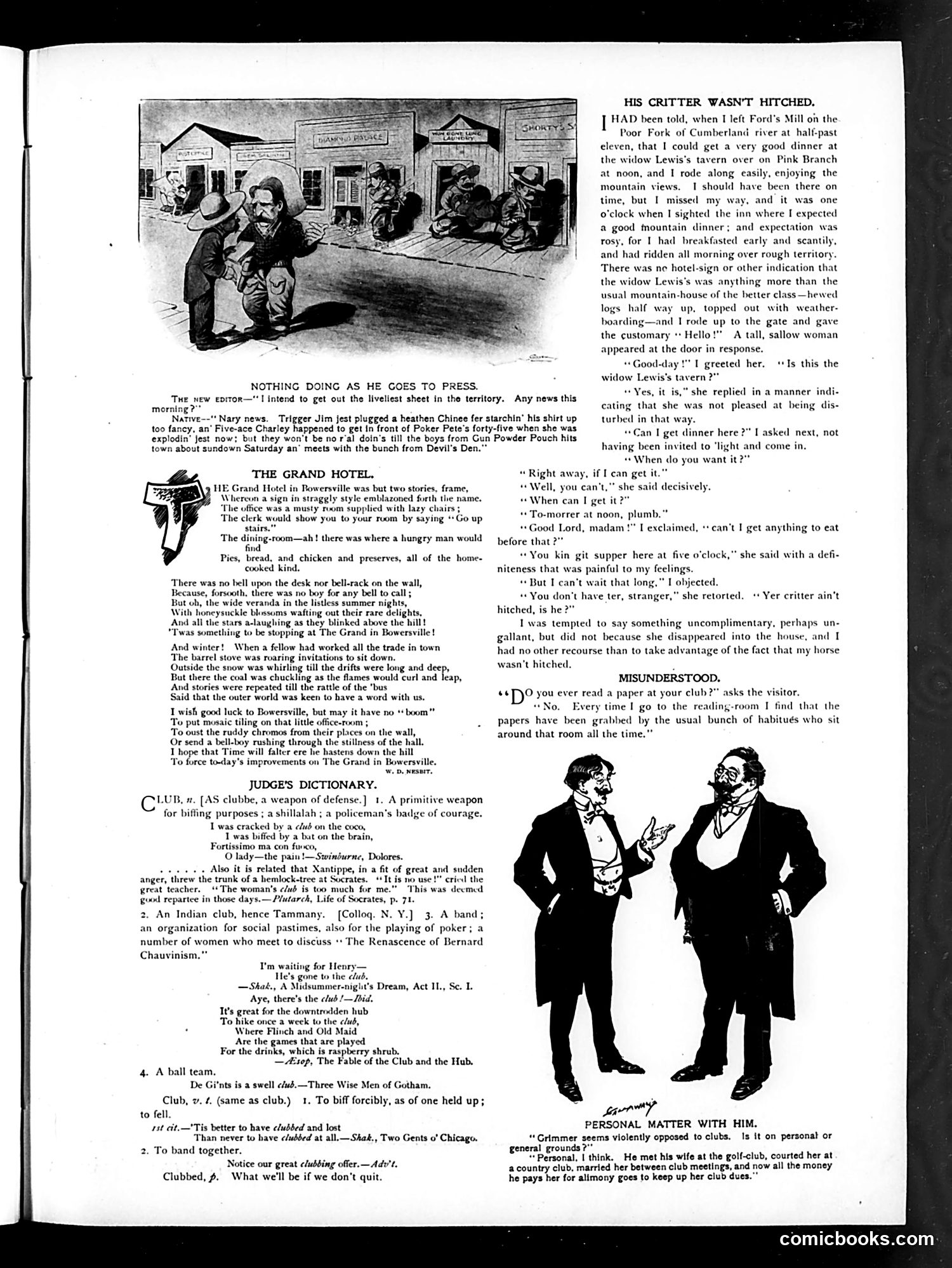 Judge — October 14, 1905 — page 9 of 20