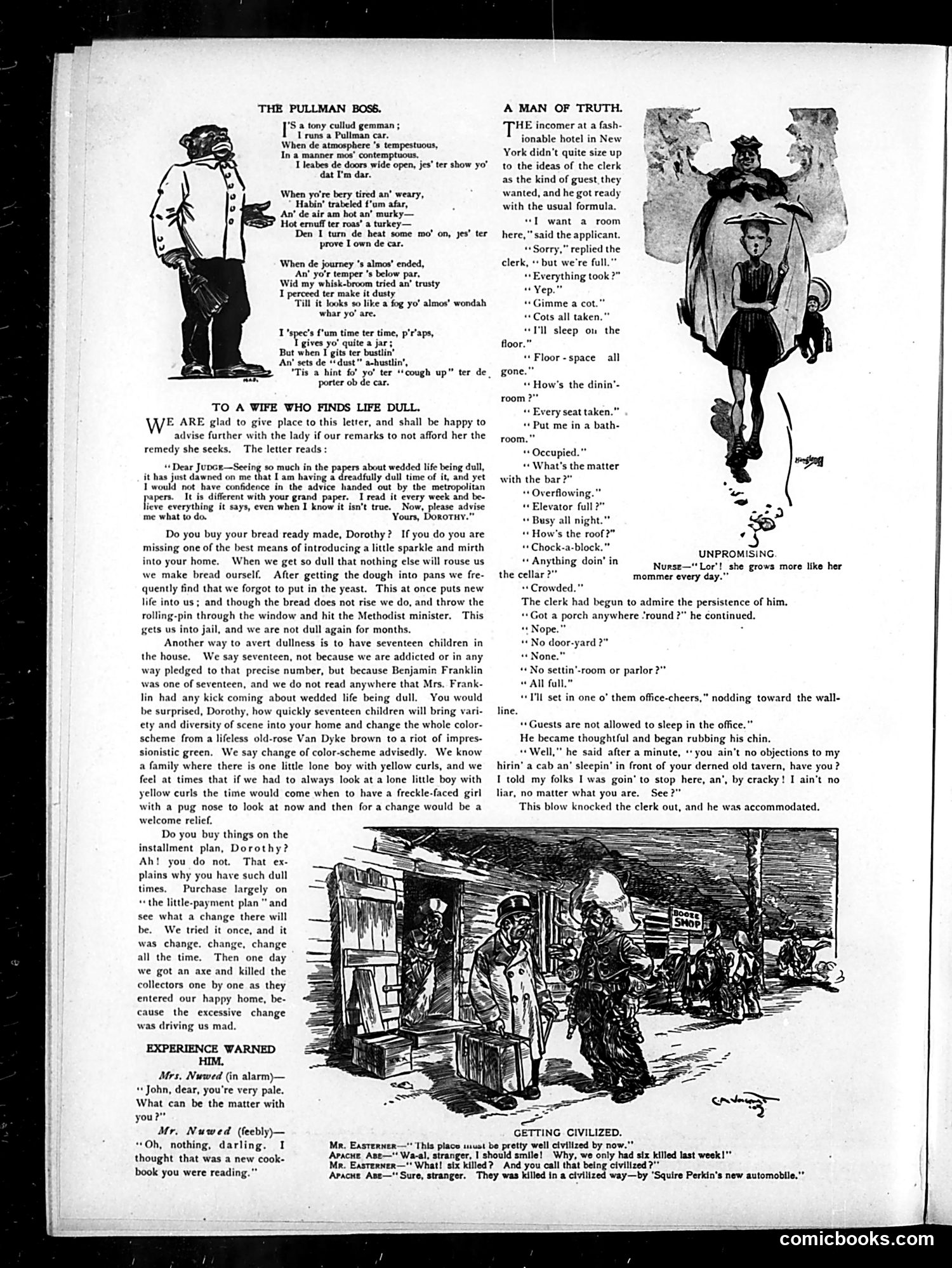 Judge — October 14, 1905 — page 12 of 20
