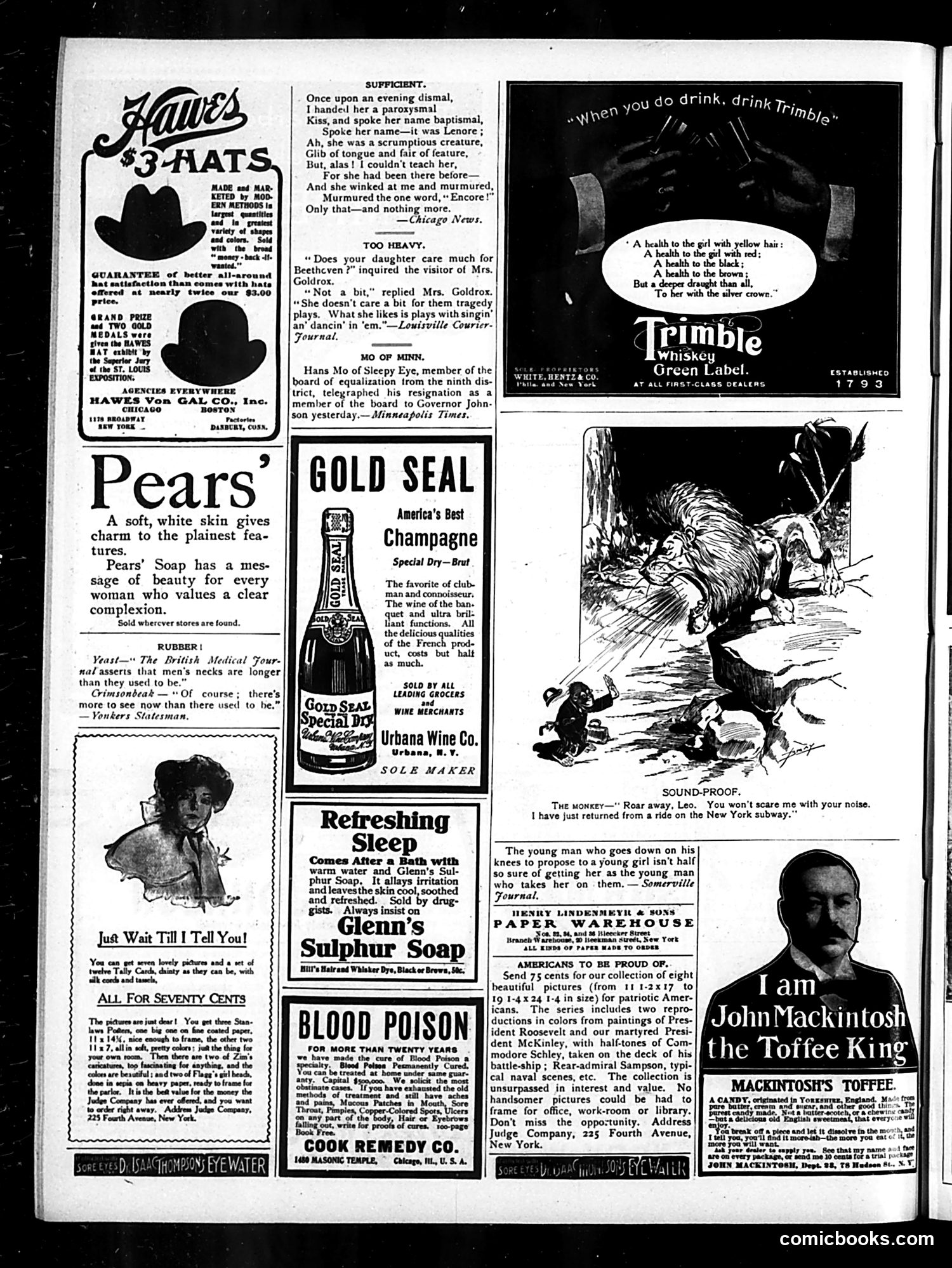 Judge — October 14, 1905 — page 16 of 20
