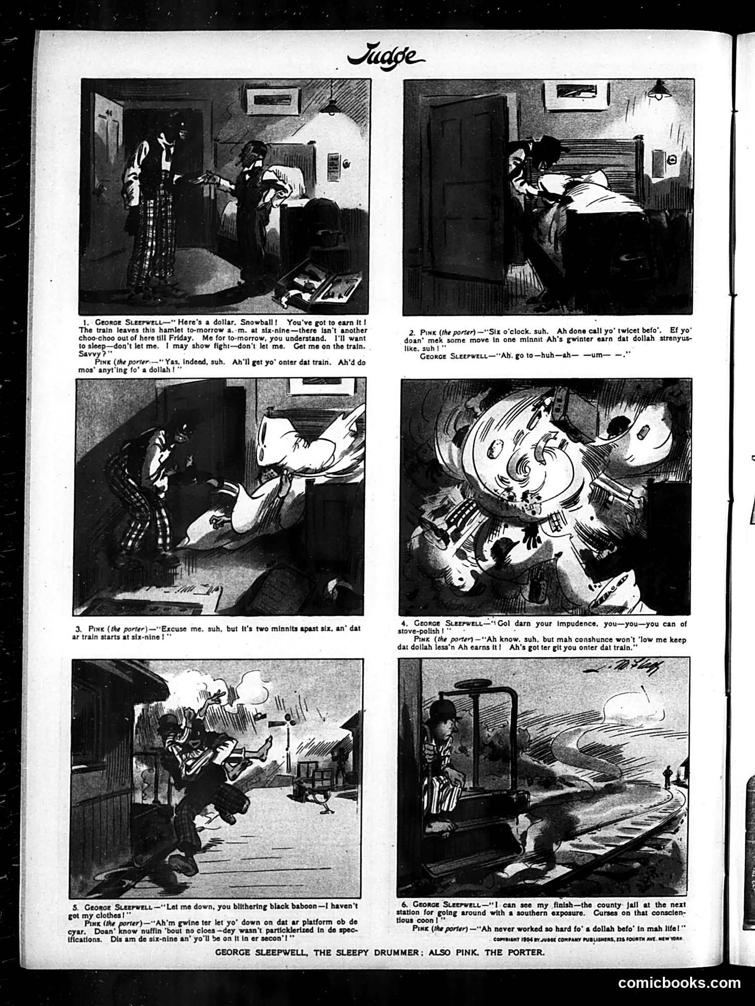 Judge — October 14, 1905 — page 18 of 20