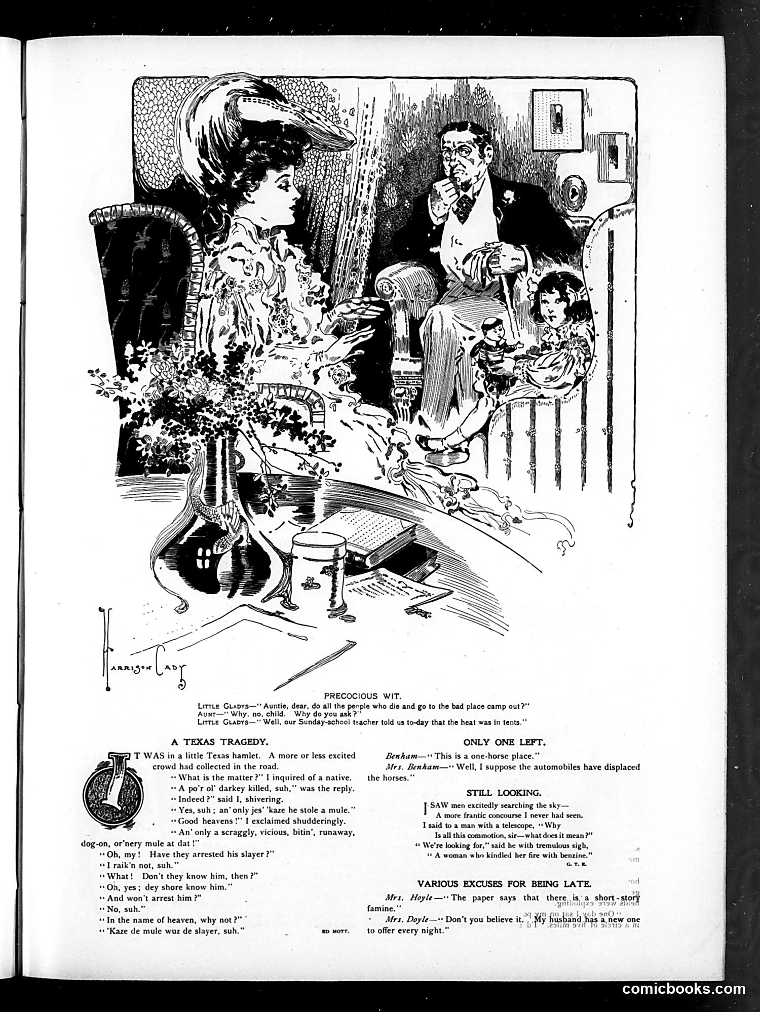Judge — October 21, 1905 — page 5 of 16