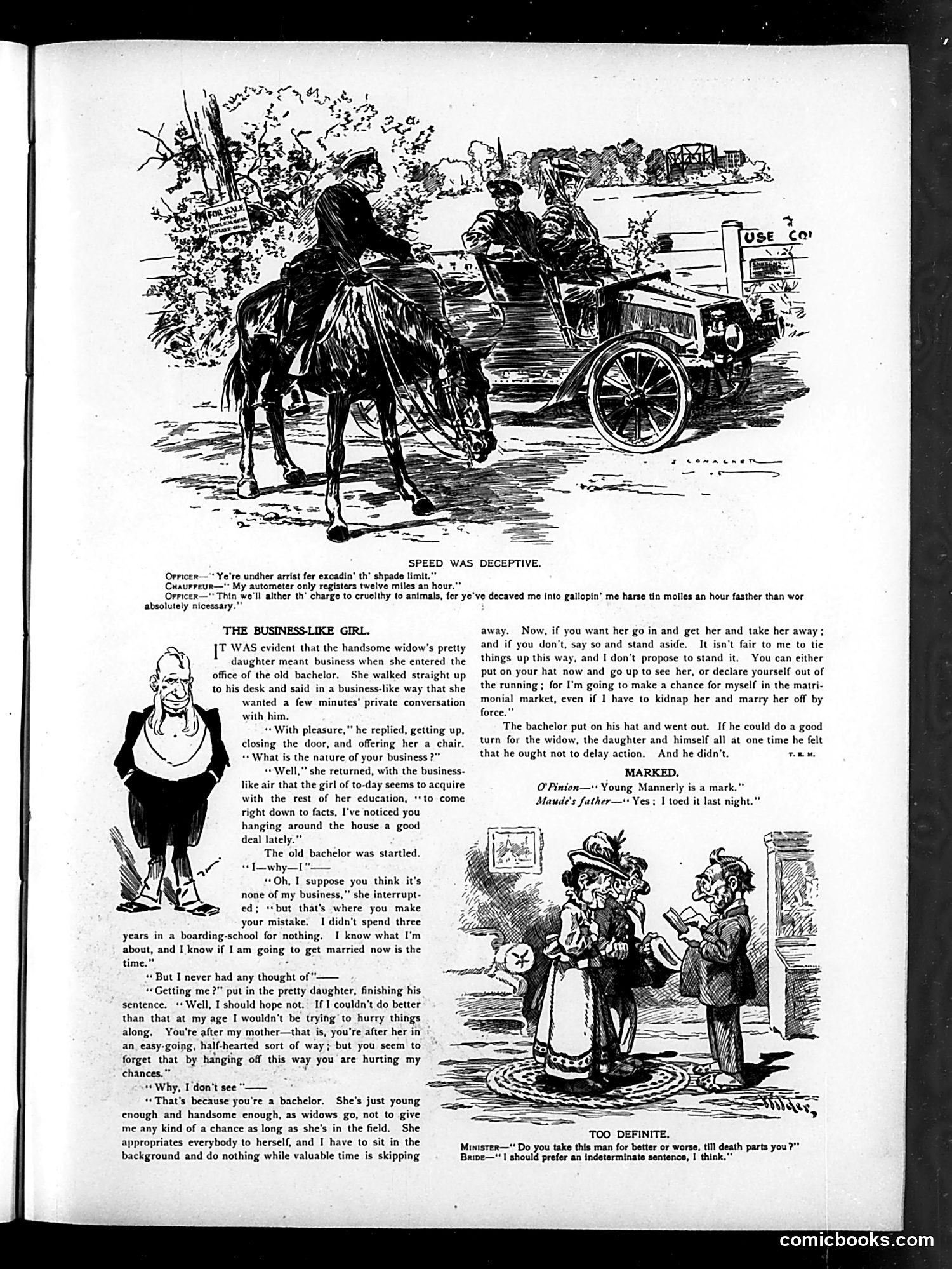 Judge — October 21, 1905 — page 7 of 16