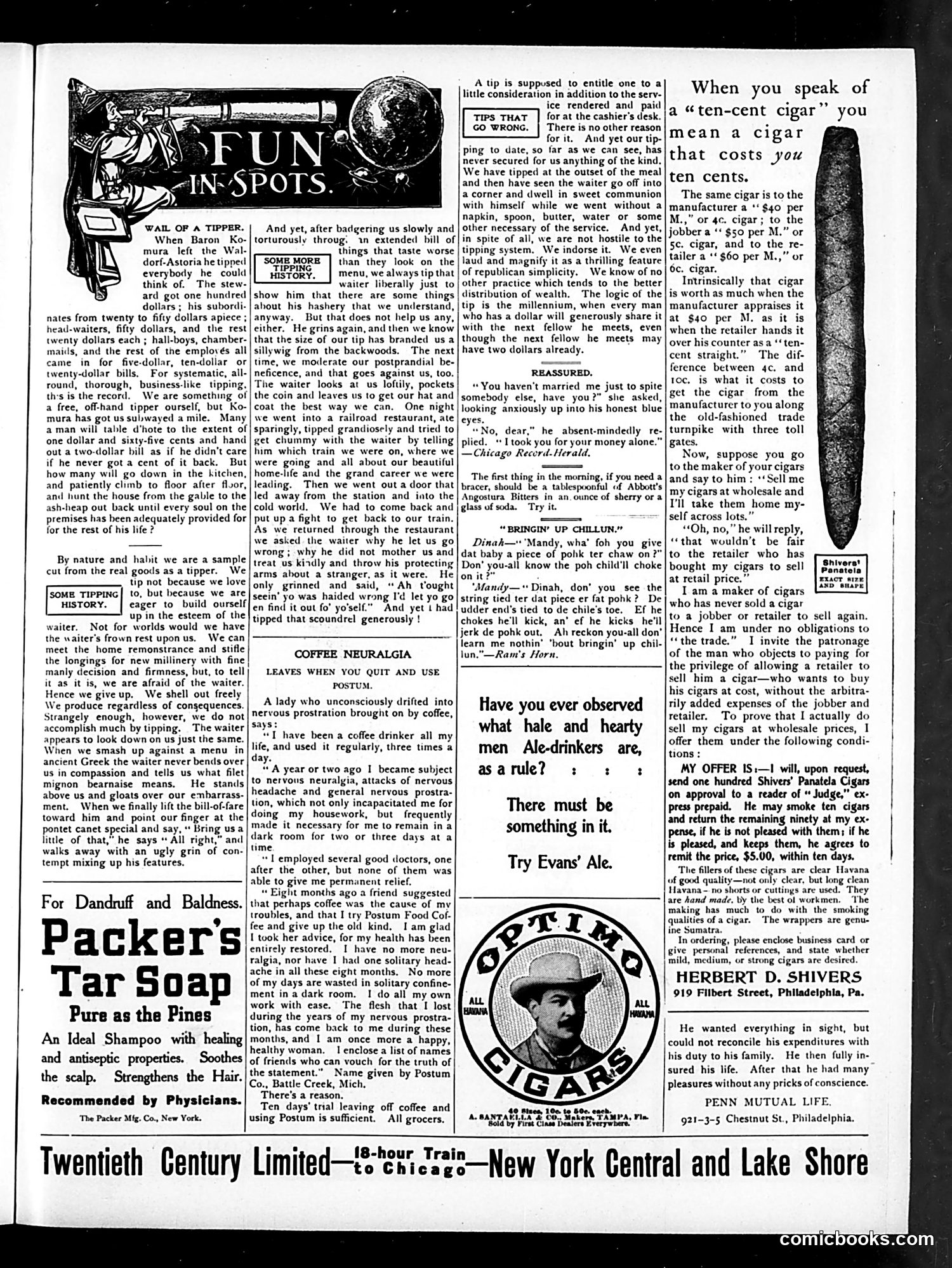 Judge — October 21, 1905 — page 11 of 16