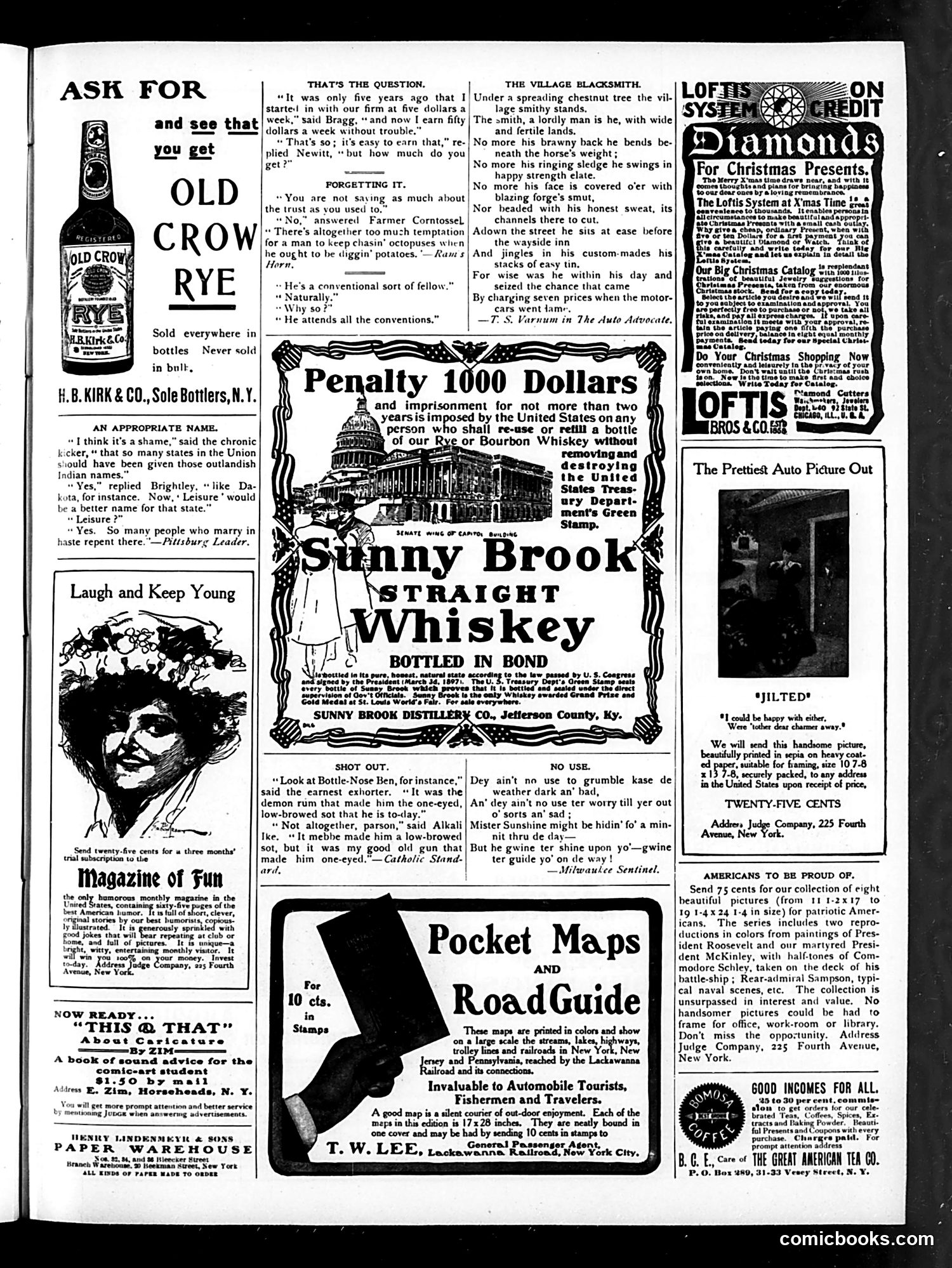 Judge — October 21, 1905 — page 13 of 16