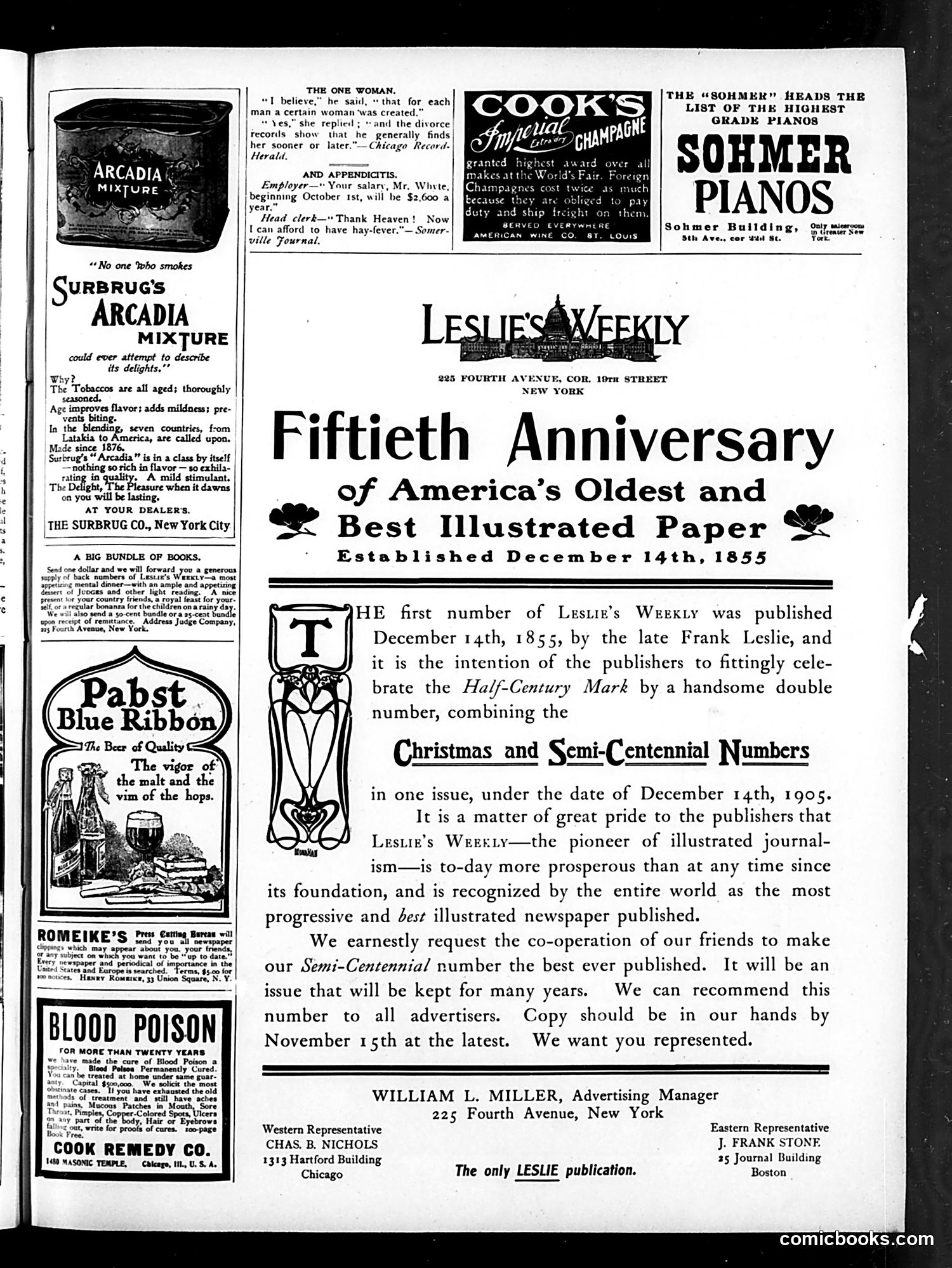 Judge — October 21, 1905 — page 15 of 16