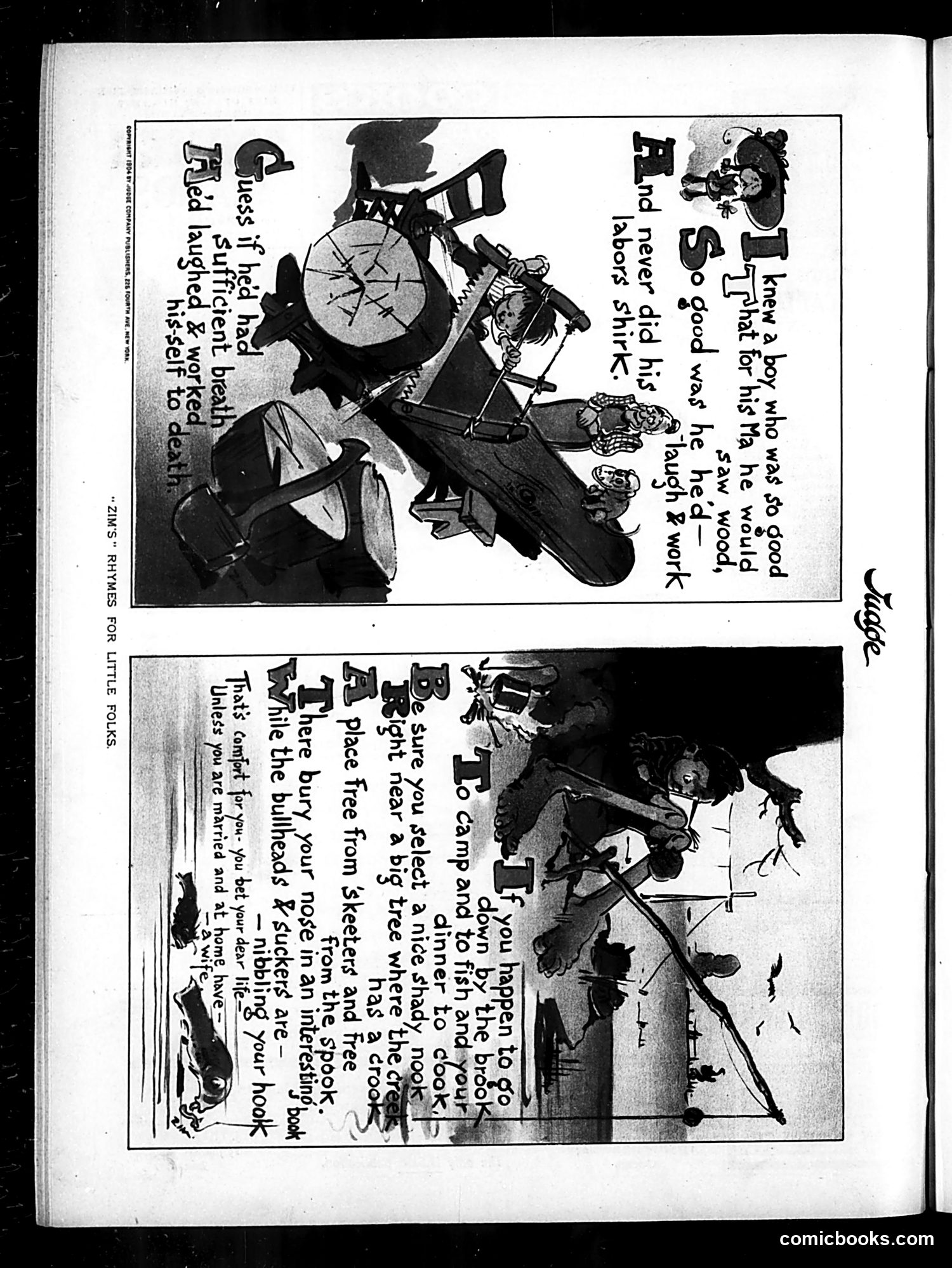 Judge — October 21, 1905 — page 16 of 16