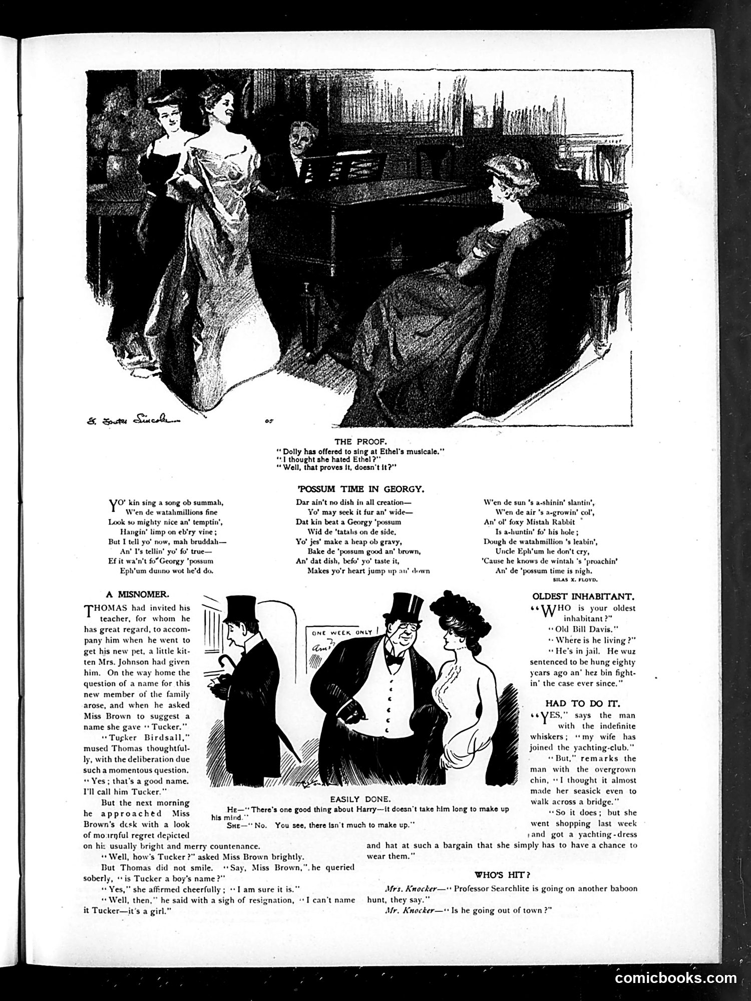 Judge — October 28, 1905 — page 3 of 16