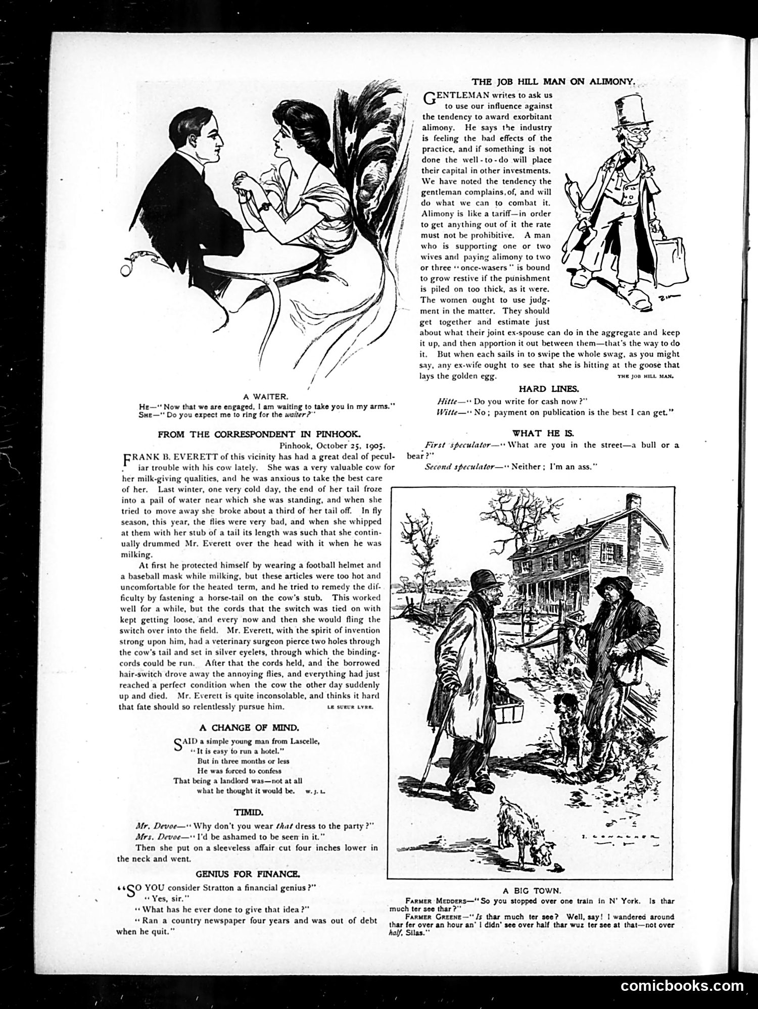 Judge — October 28, 1905 — page 6 of 16