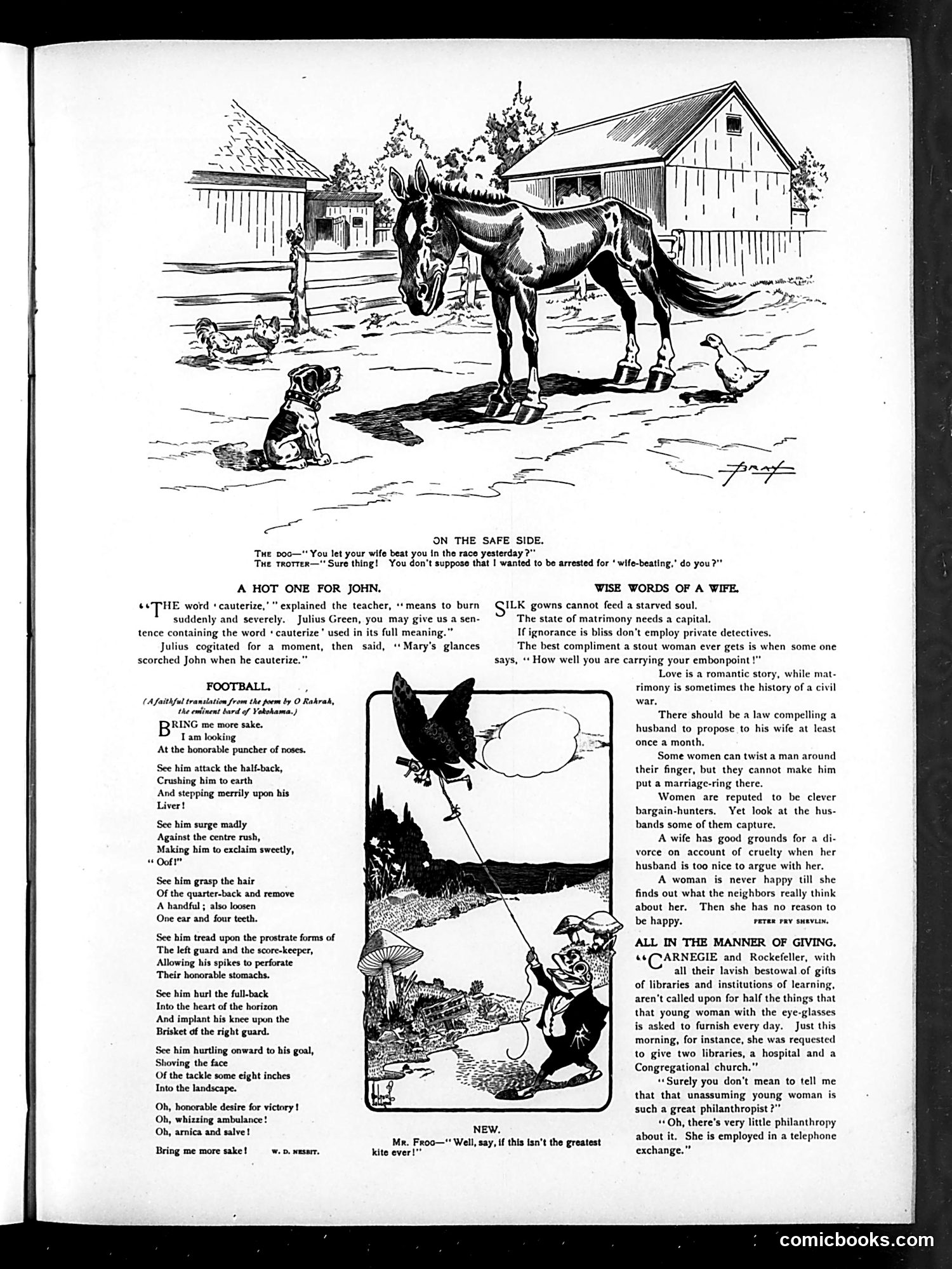 Judge — October 28, 1905 — page 7 of 16