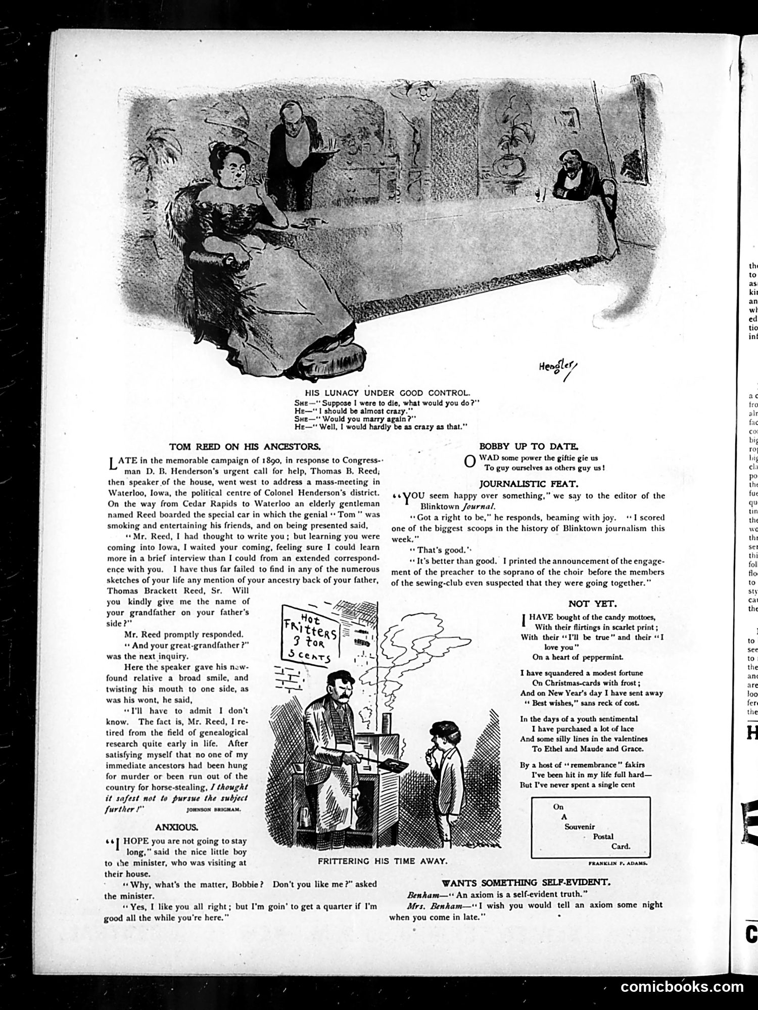 Judge — October 28, 1905 — page 10 of 16
