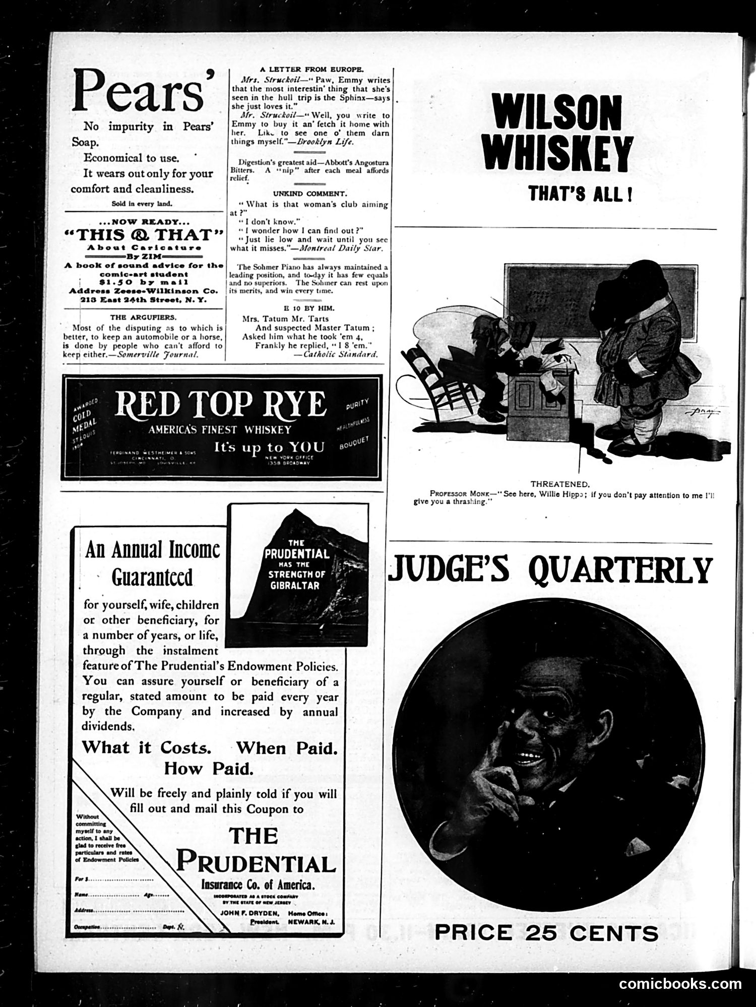 Judge — October 28, 1905 — page 12 of 16