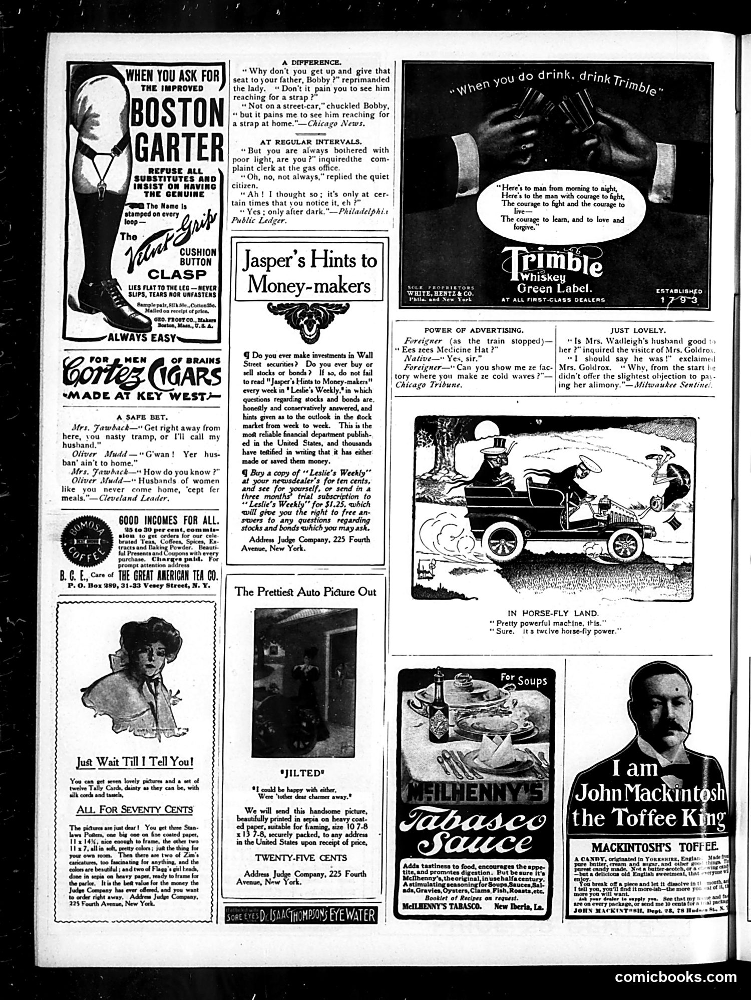 Judge — October 28, 1905 — page 14 of 16
