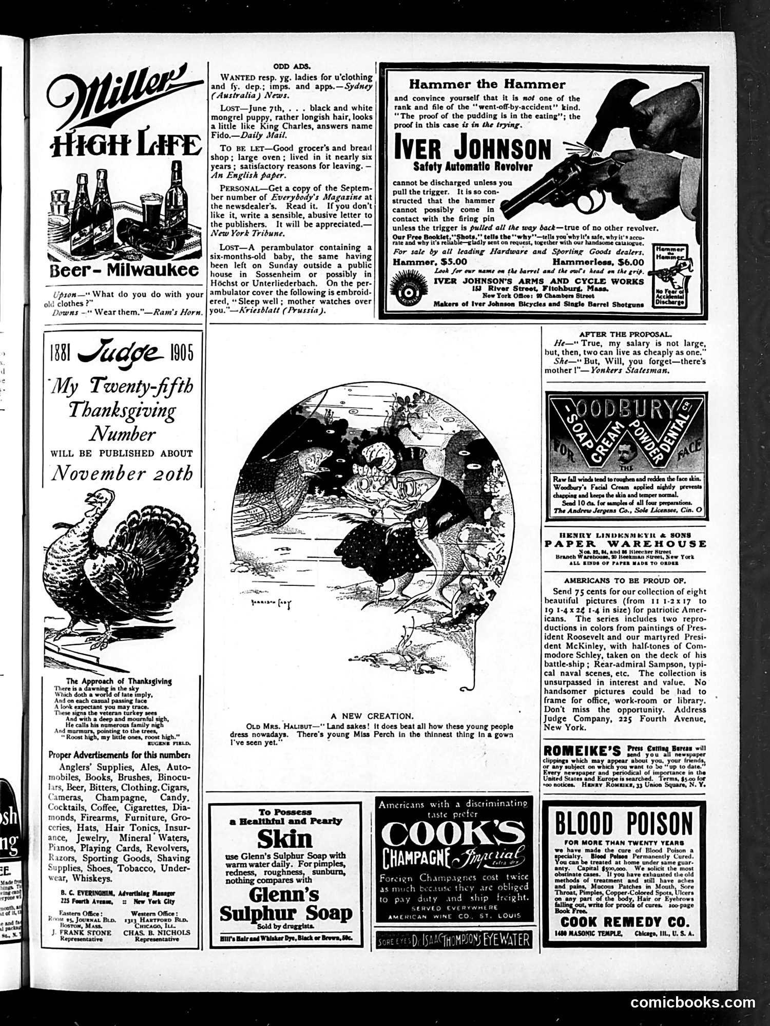 Judge — October 28, 1905 — page 15 of 16