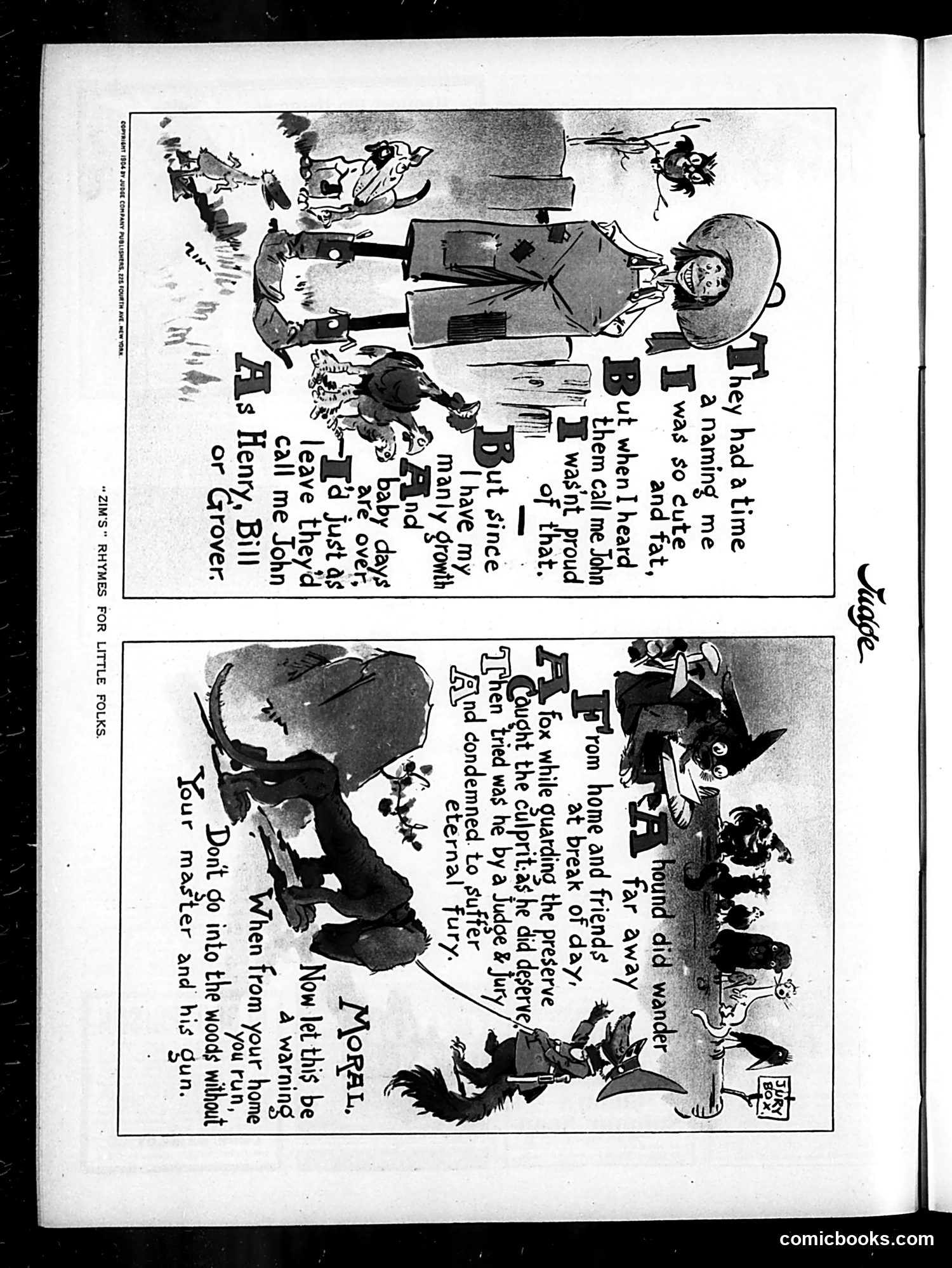 Judge — October 28, 1905 — page 16 of 16