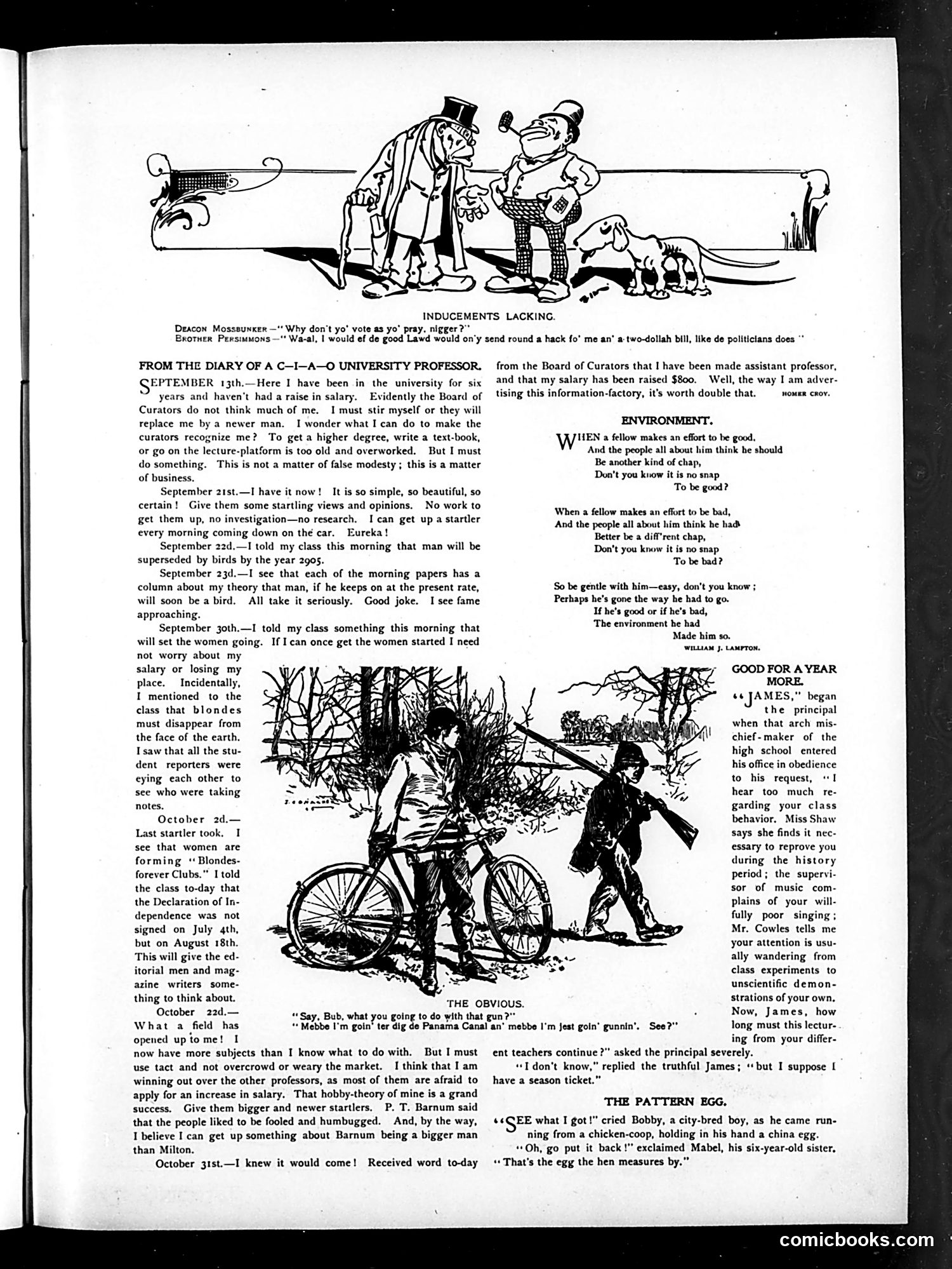 Judge — November 4, 1905 — page 7 of 16
