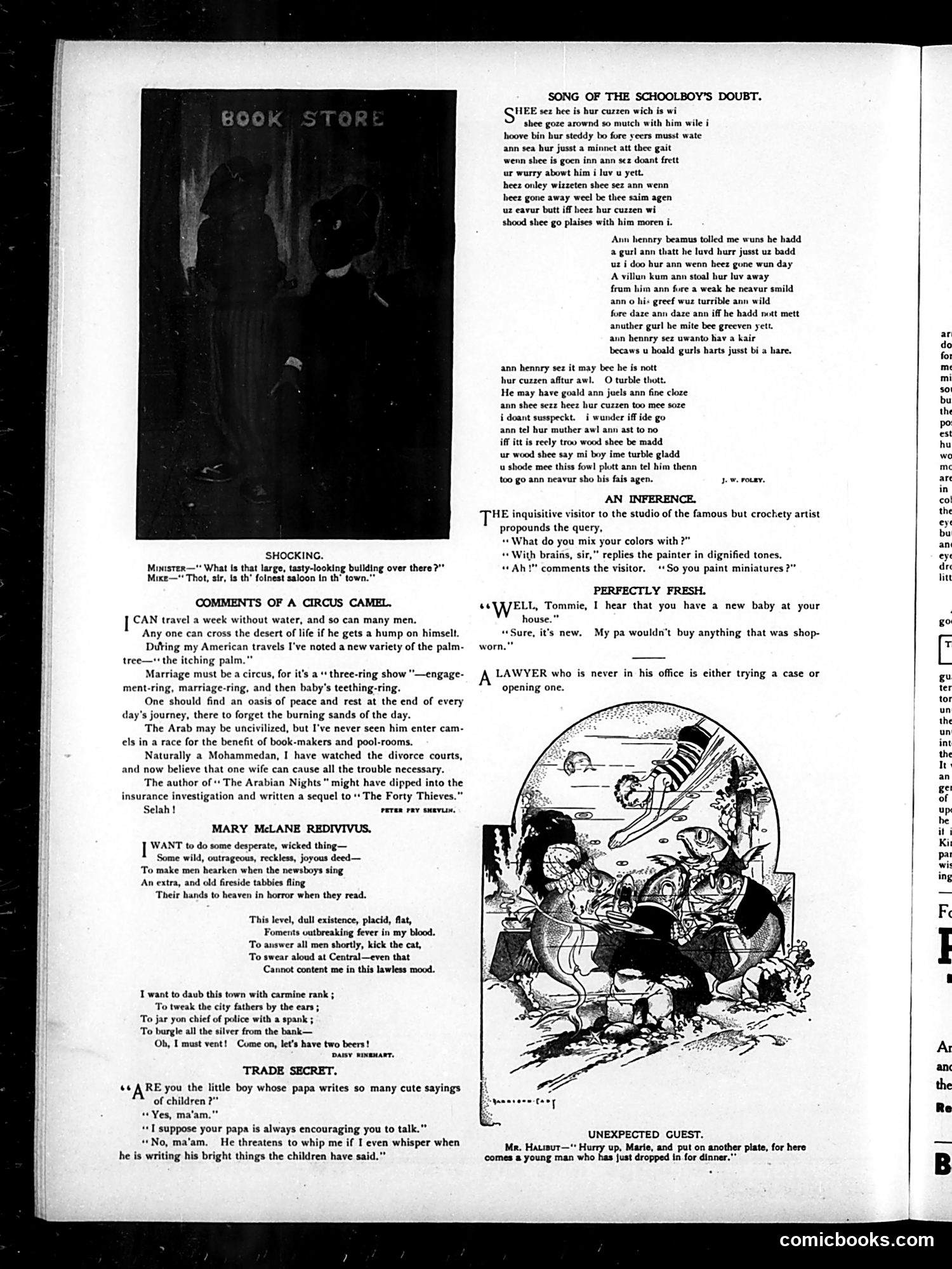 Judge — November 4, 1905 — page 10 of 16